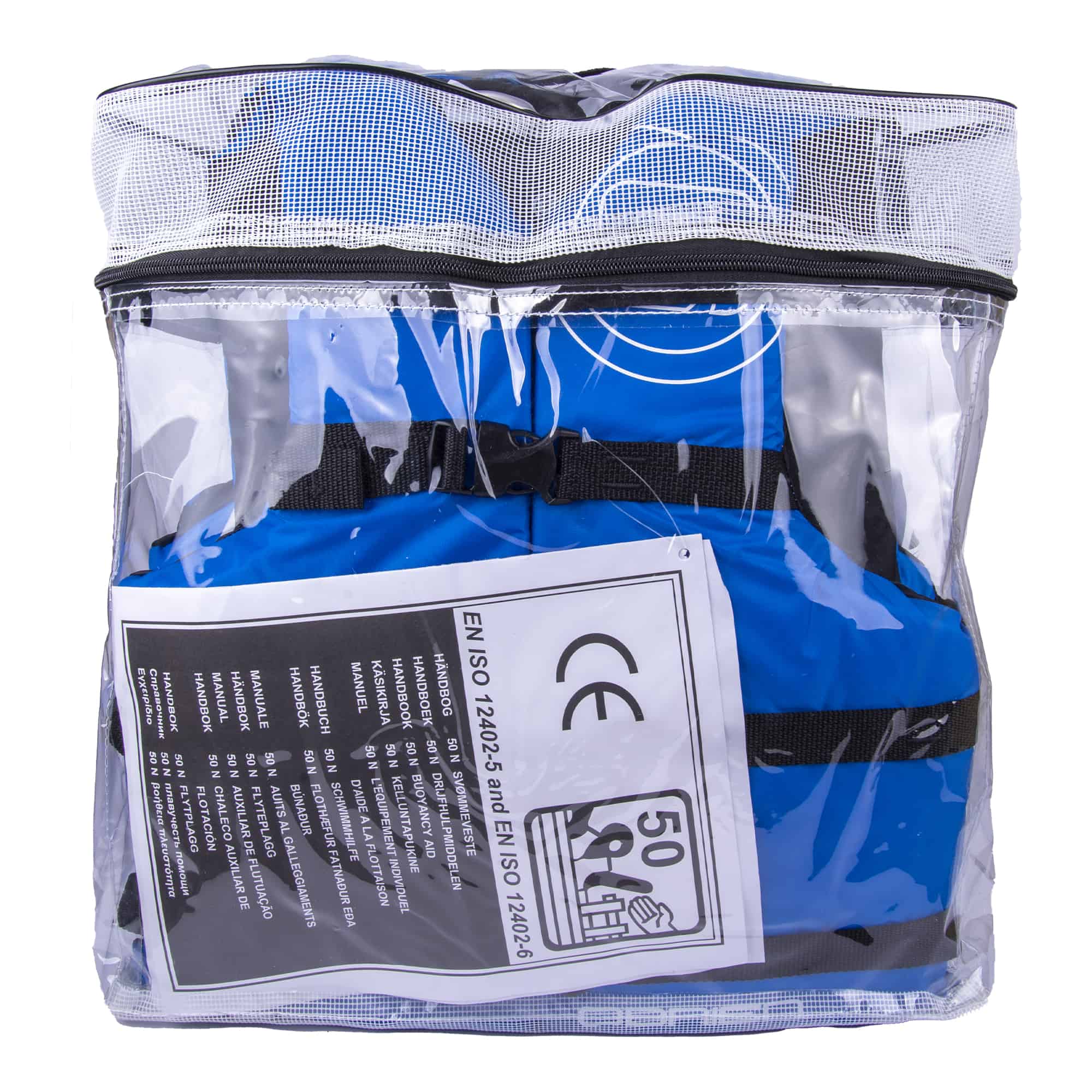O'Brien 4 Pack Universal Boating Ski Vest Default Title