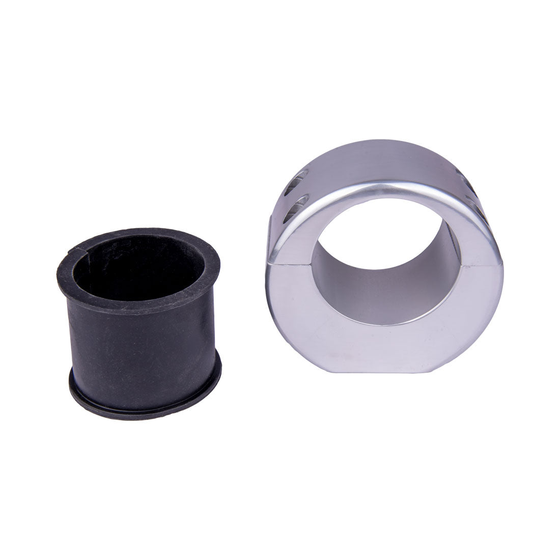 Boatworld Wakeboard Rack 2.5in Adaptor Clamp Anodised