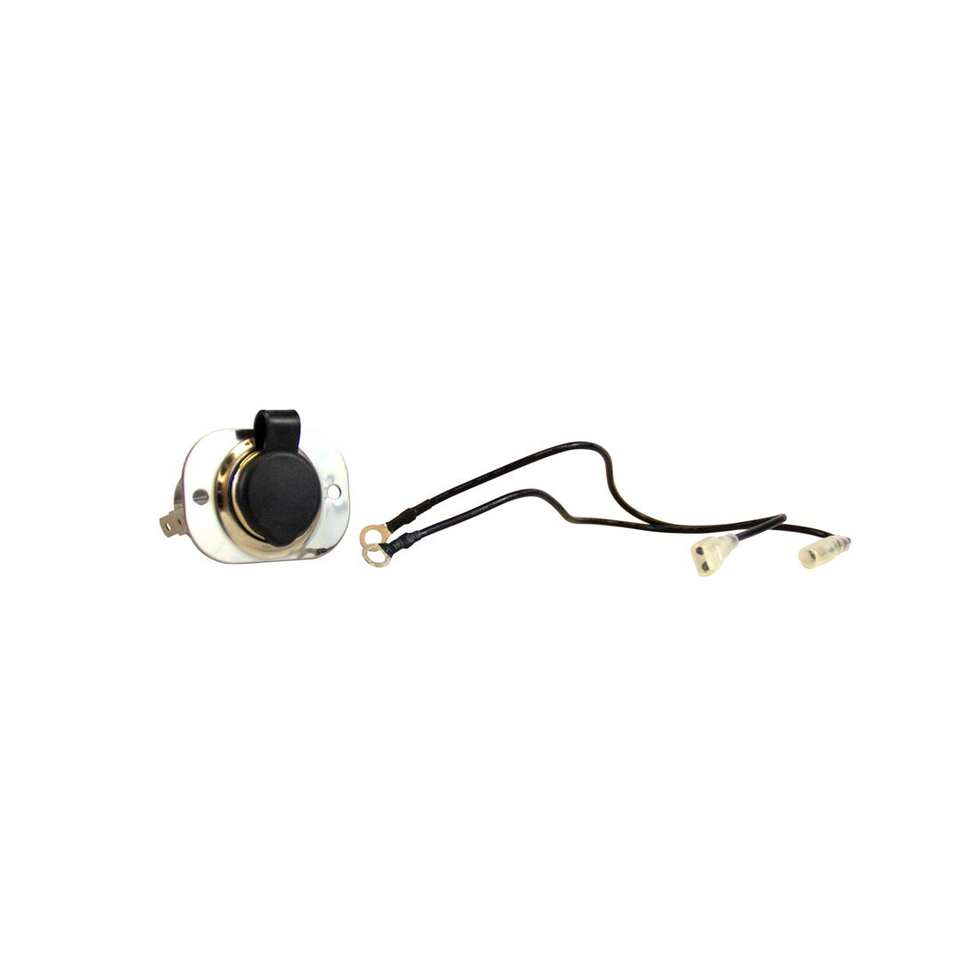 Boatworld 12 Volt Power Socket Kit Default Title