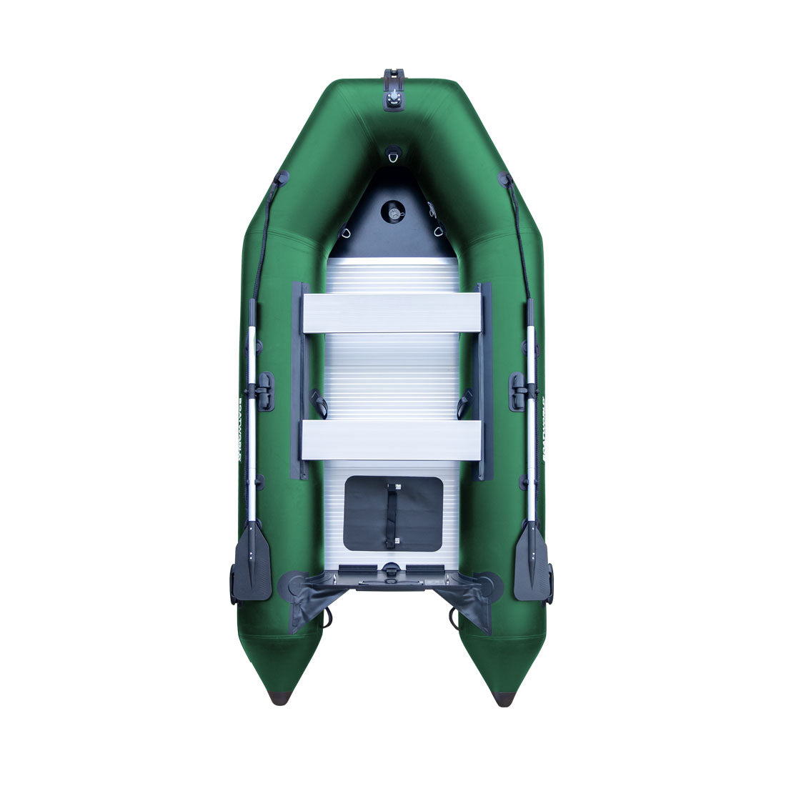 Boatworld 330 Pro Green Default Title Inflatable Boat