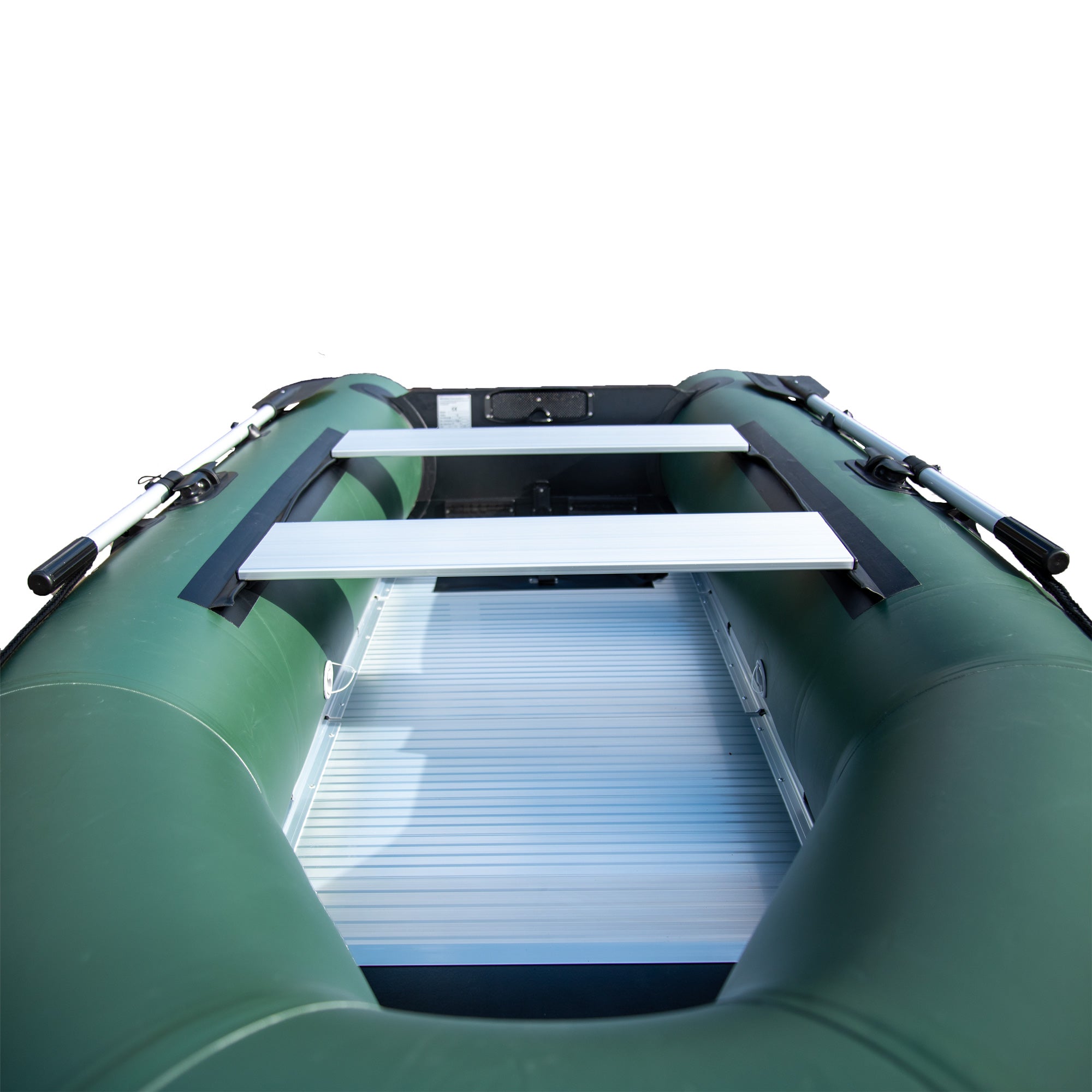 Boatworld 330 Pro Green Inflatable Boat