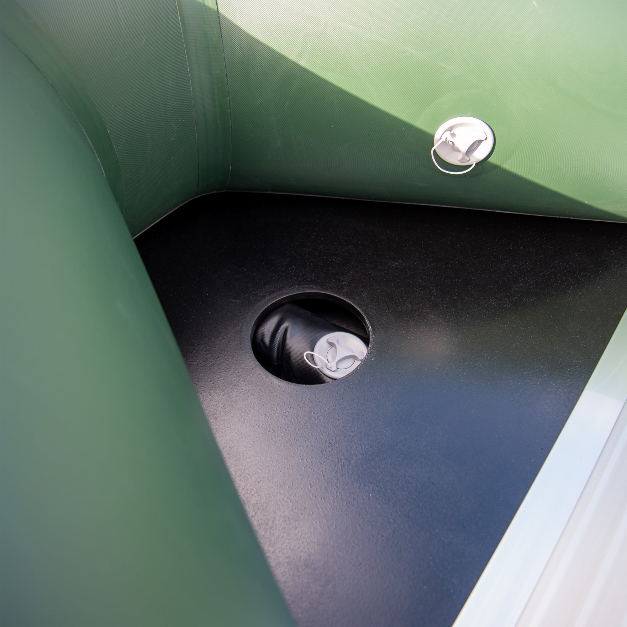 Boatworld 330 Pro Green Inflatable Boat