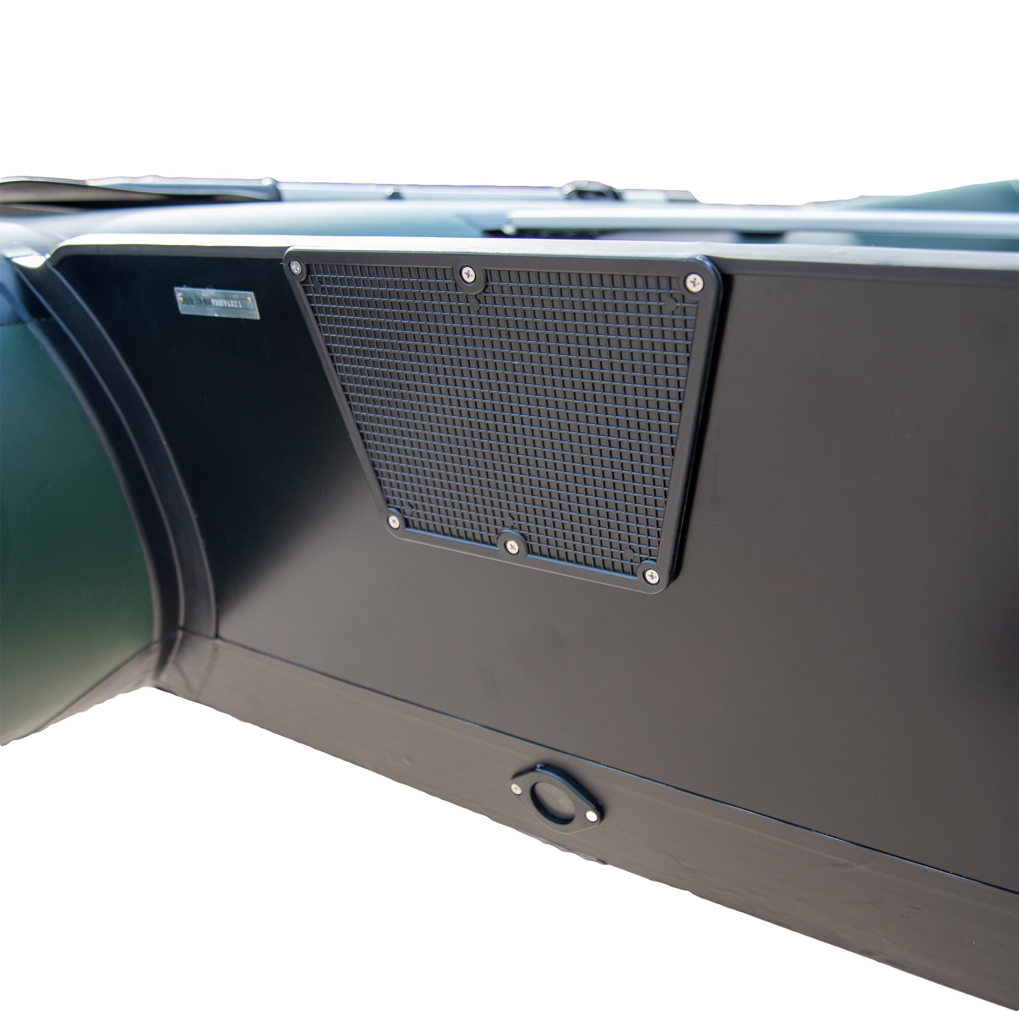 Boatworld 330 Pro Green Inflatable Boat