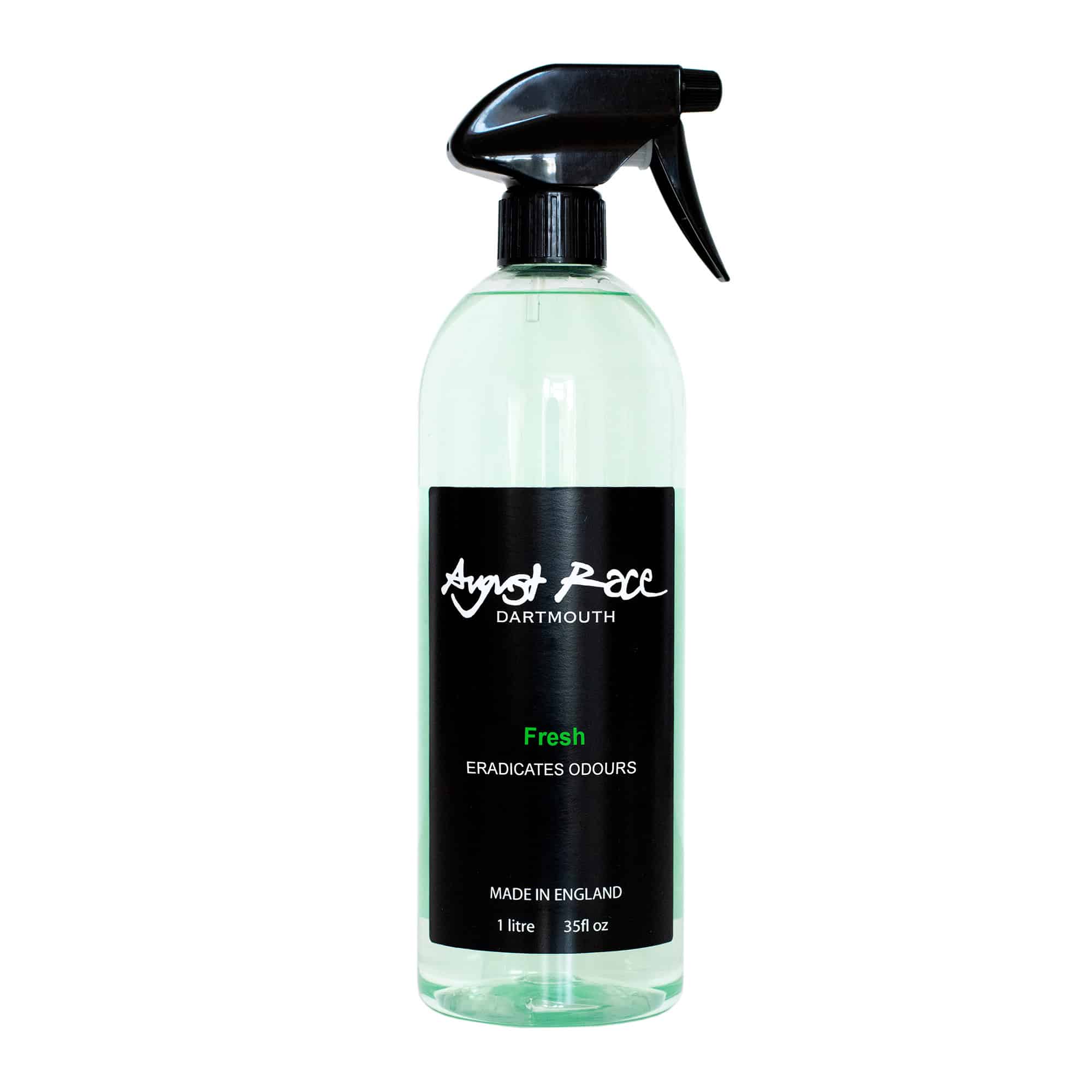 August Race 'Fresh' Odour Control Enzyme Cleaner System Default Title