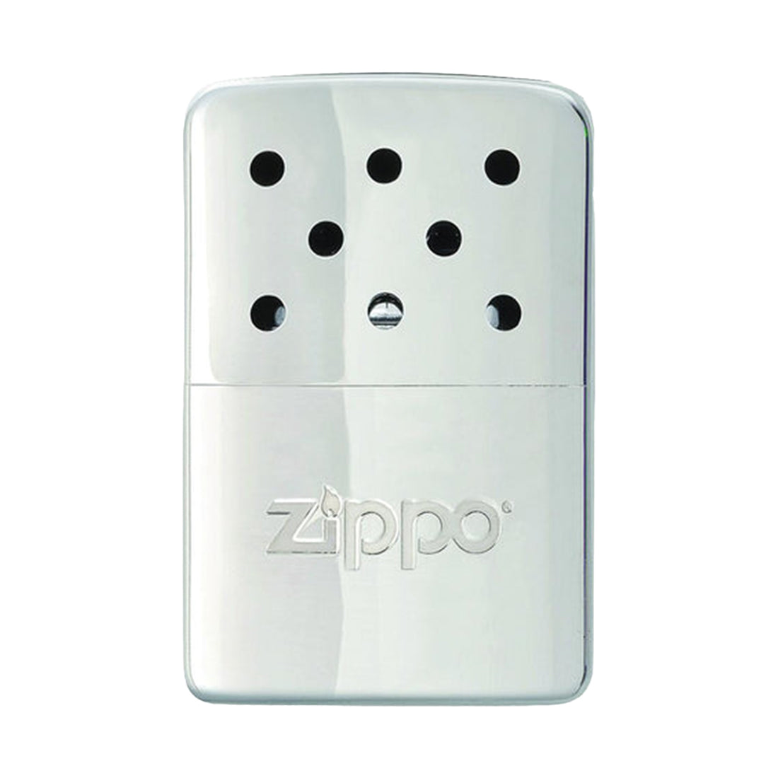 Zippo 6-Hour Refillable Hand Warmer - Chrome Default Title