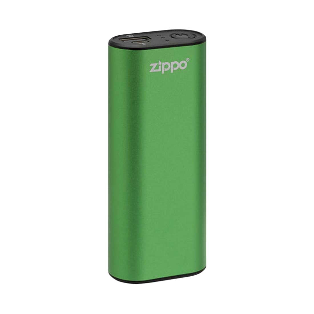 Zippo HeatBank 6 Rechargeable Hand Warmer - Green Default Title