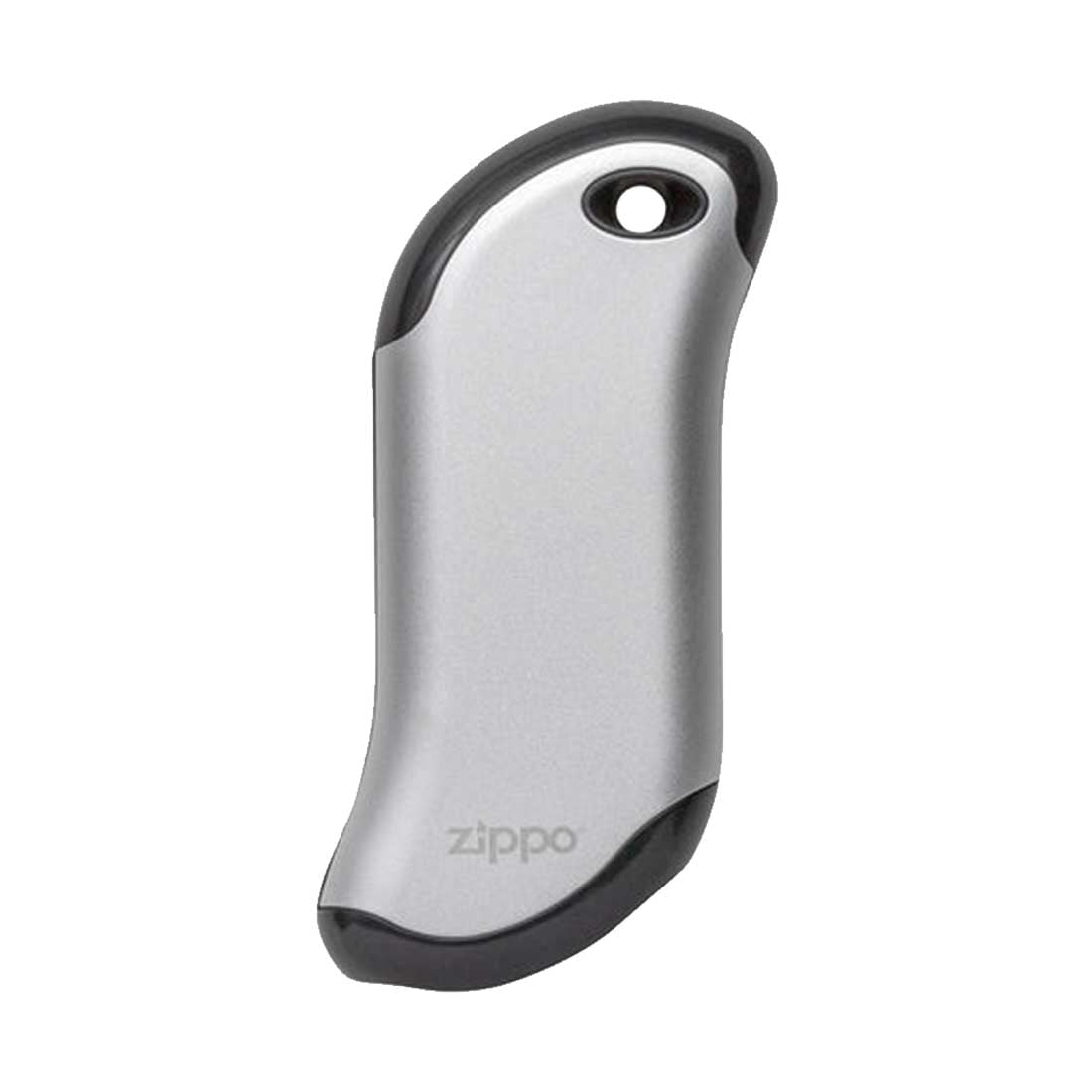 Zippo HeatBank 9s Rechargeable Hand Warmer - Silver Default Title