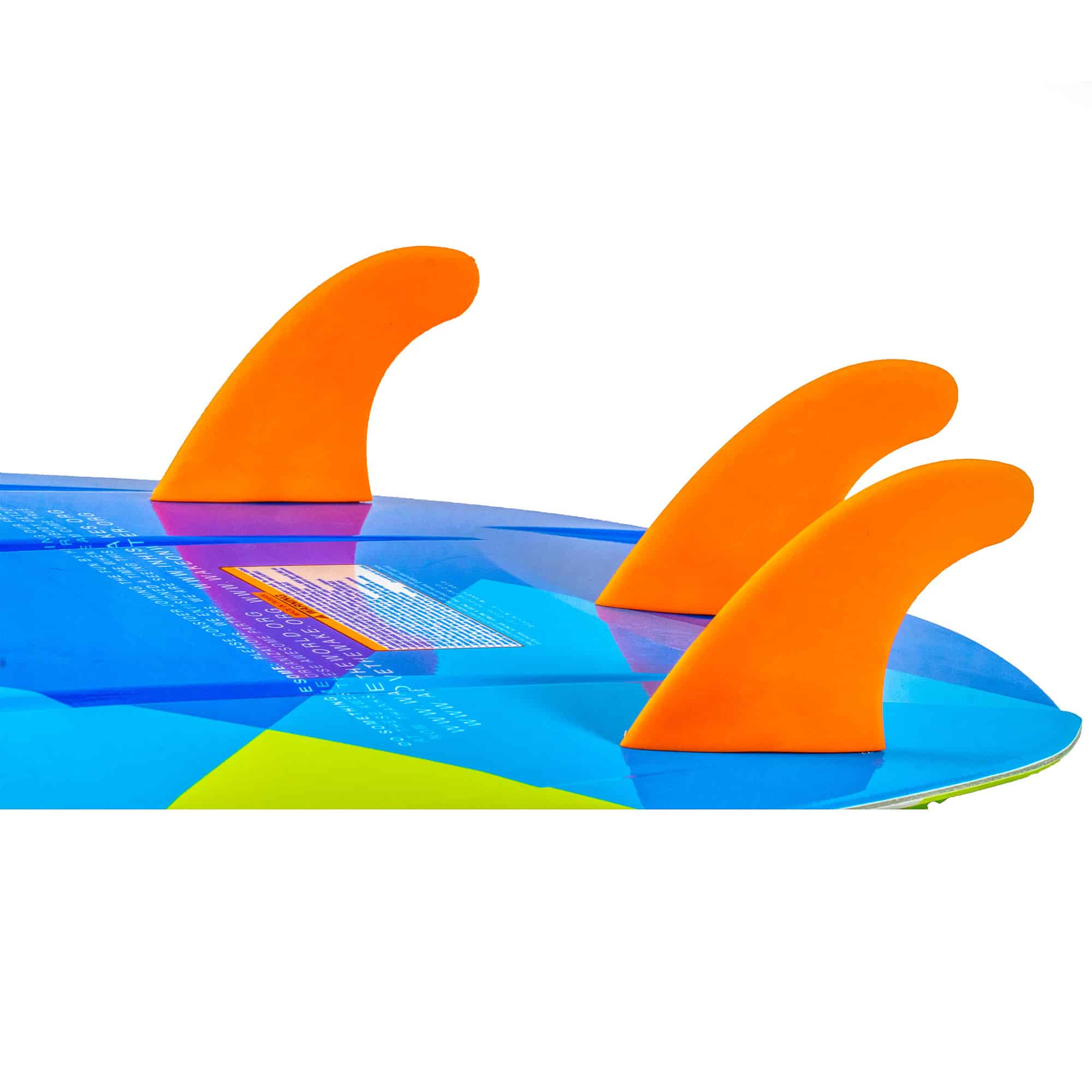 Zup Do More Large Fin Set Default Title