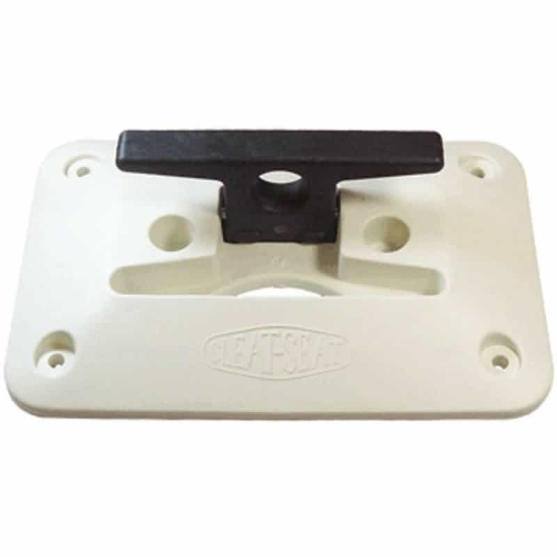 Boatworld Retractable Dock Cleat Seat Default Title