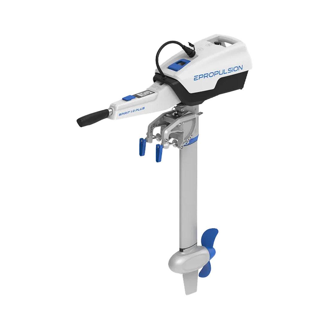 ePropulsion SPIRIT 1.0 Plus Electric Outboard Long Electric Outboard