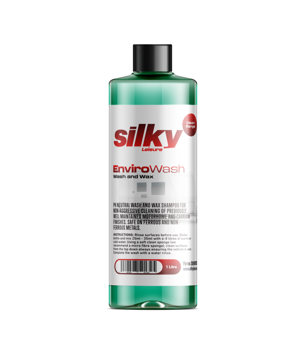 Silky Envirowash Shampoo 1ltr Default Title