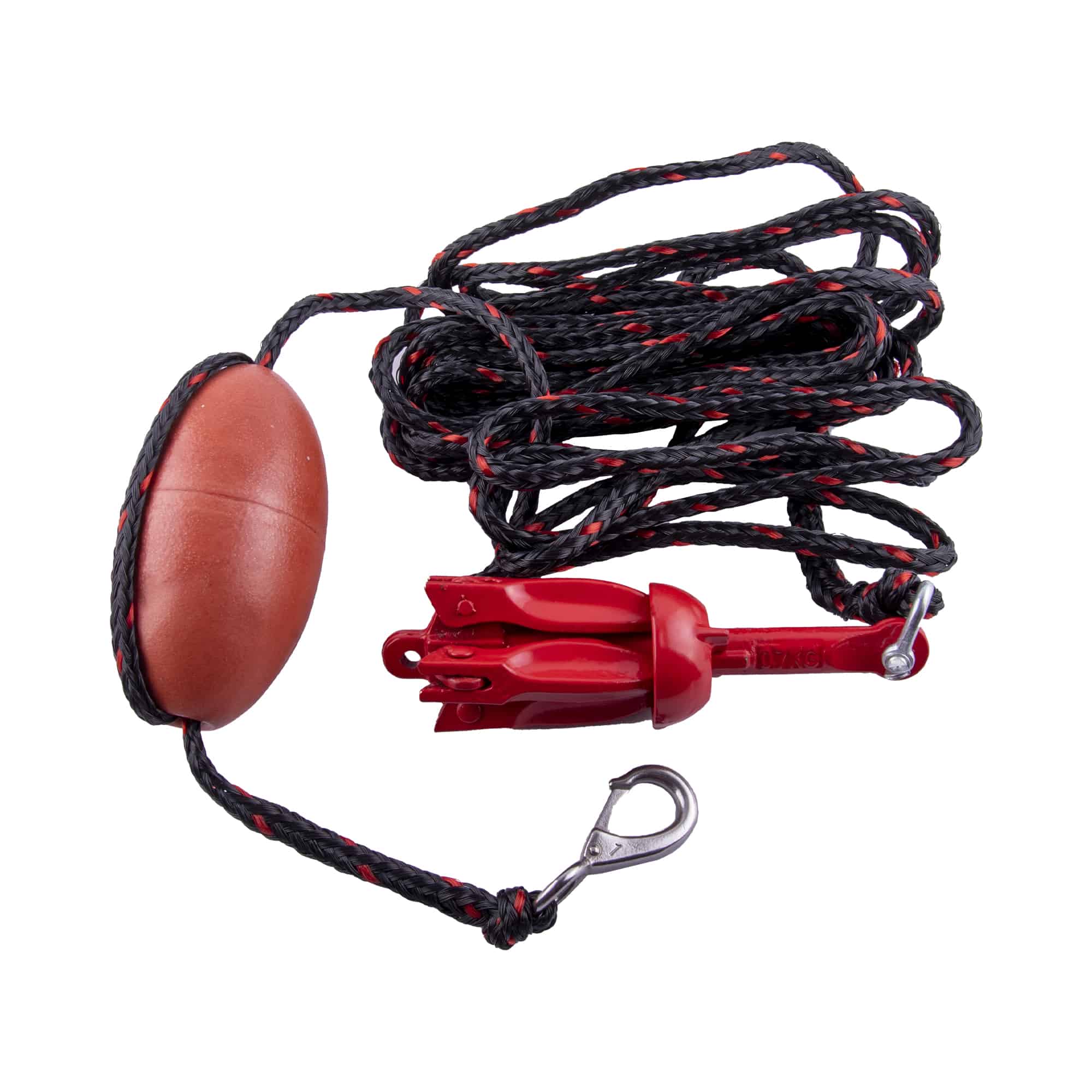 Boatworld 0.7kgs SUP/Kayak Anchor Kit