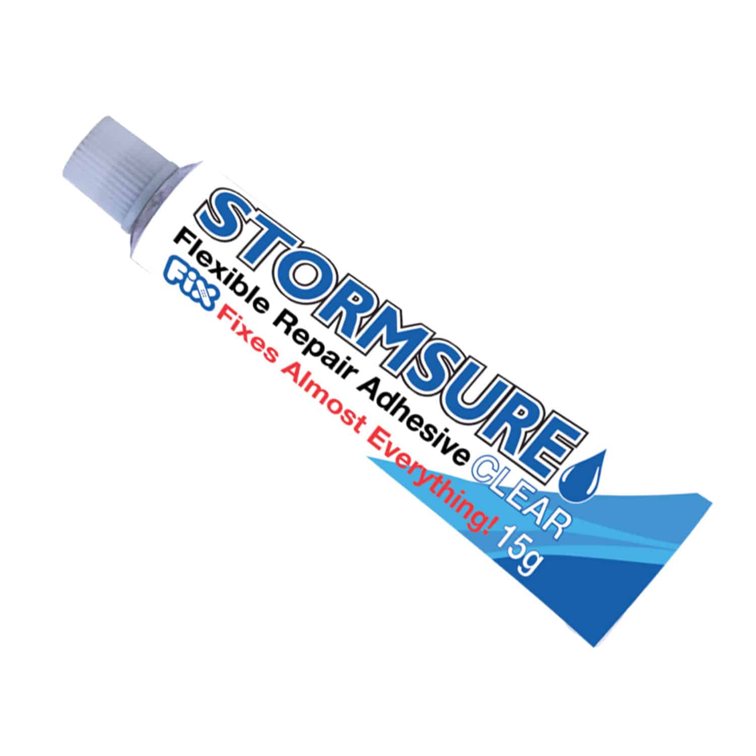 Stormsure PVC & Neoprene Repair Adhesive & Sealant Default Title