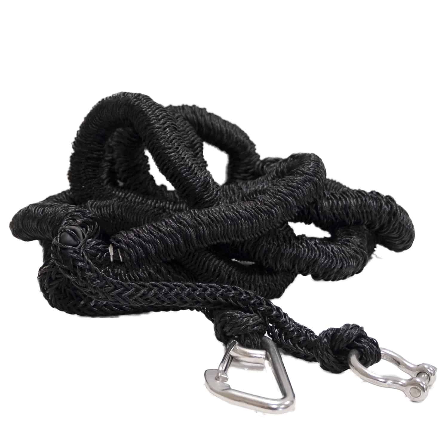 Boatworld Anchor Bungee Black