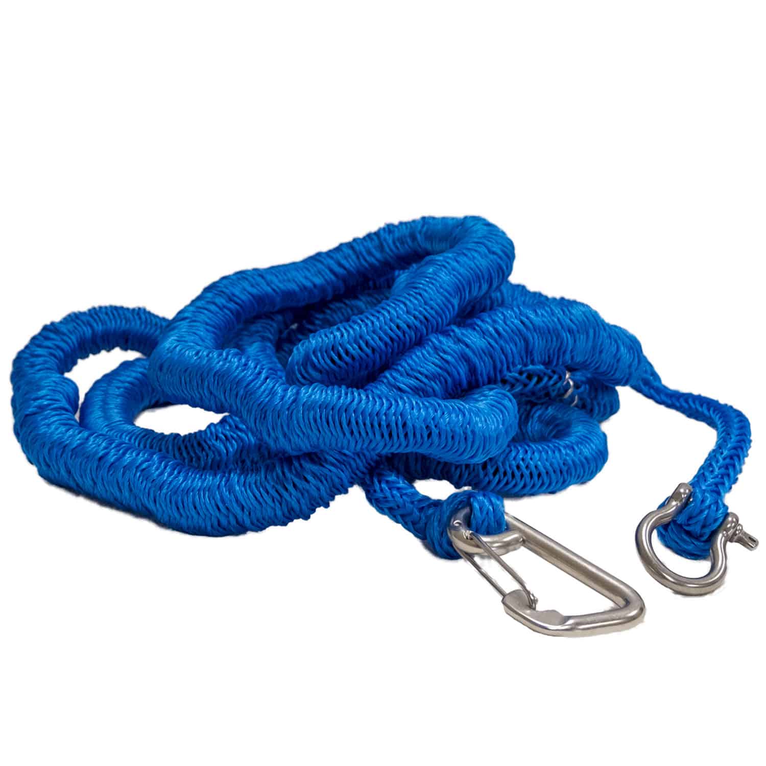 Boatworld Anchor Bungee Blue