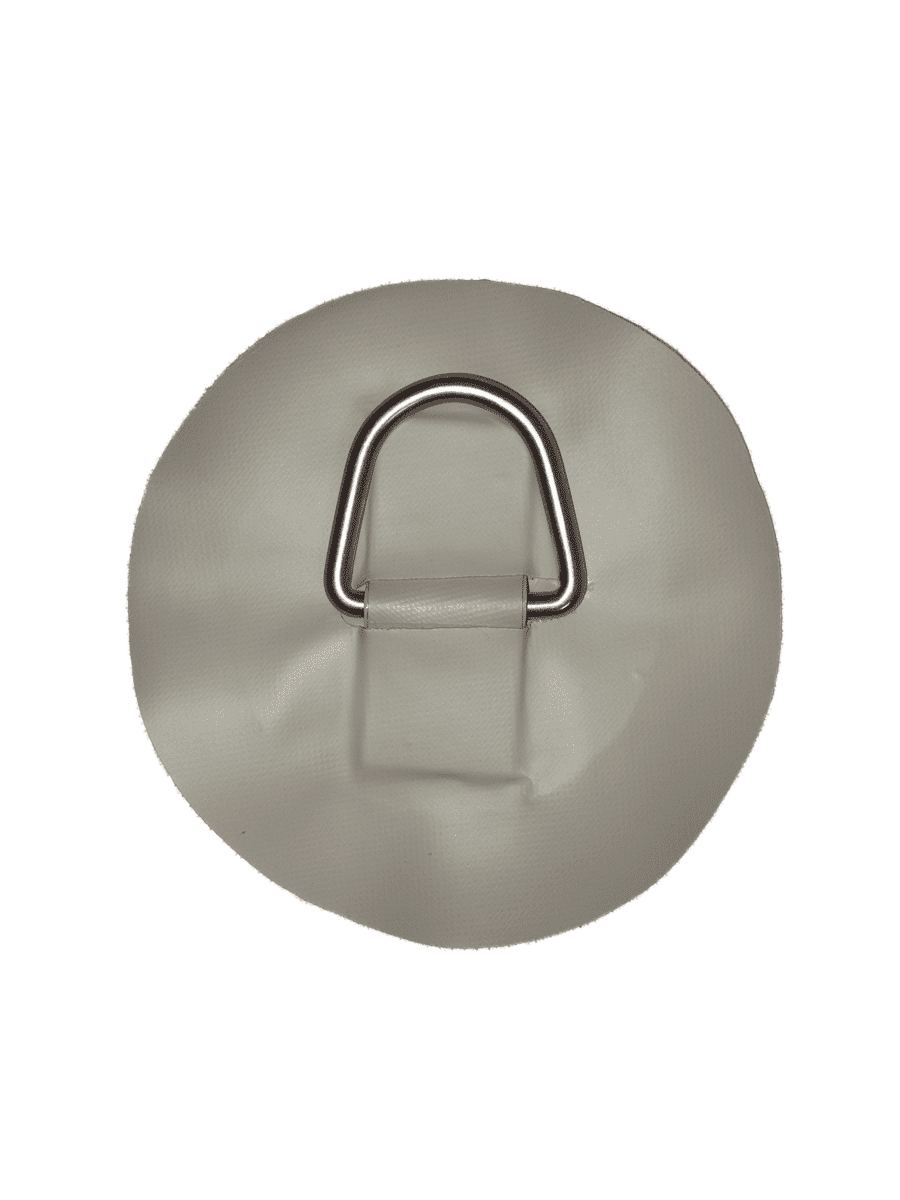 Boatworld PVC Patch with S/S Eye Boat Parts