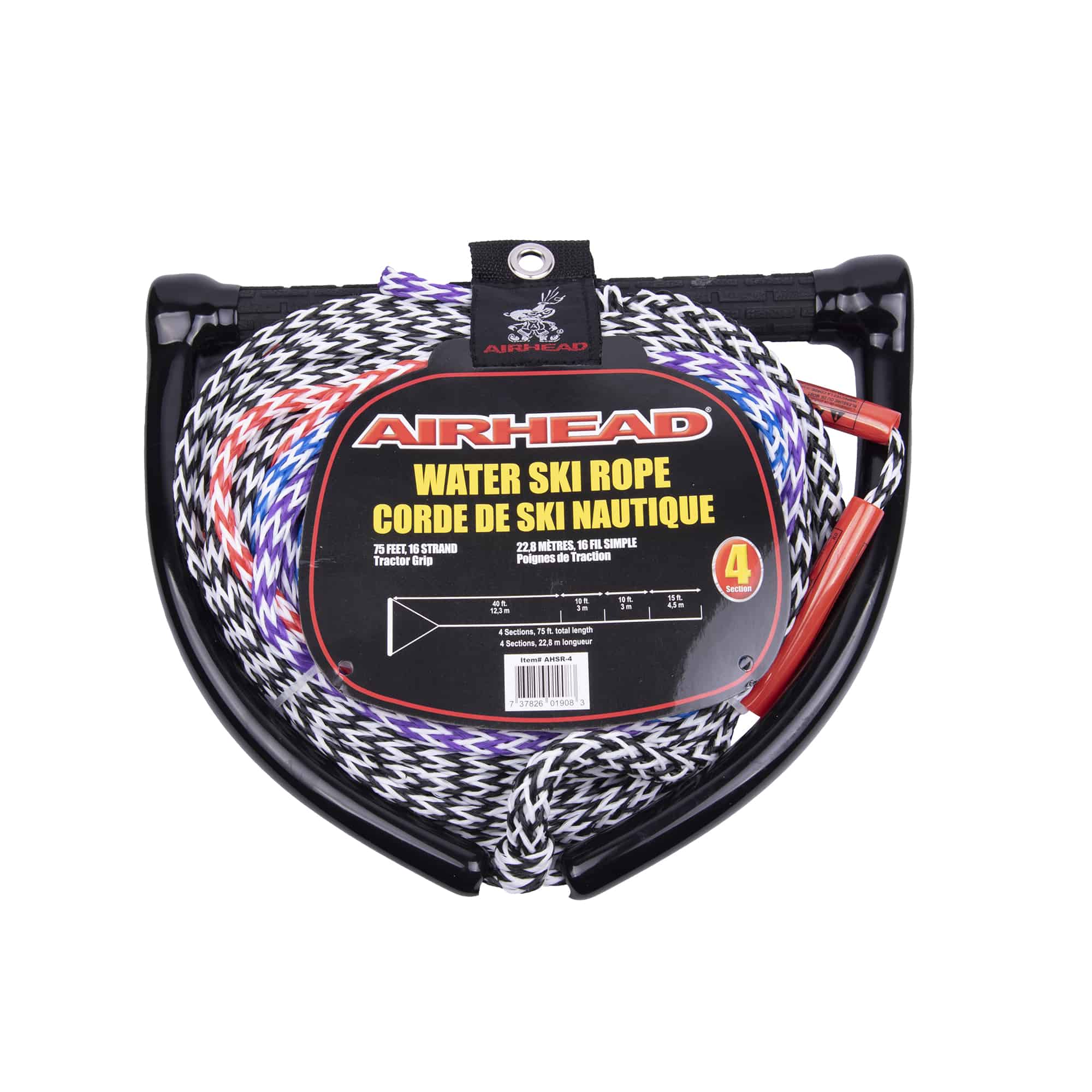 Airhead 4 Section Performance Water Ski Rope Default Title