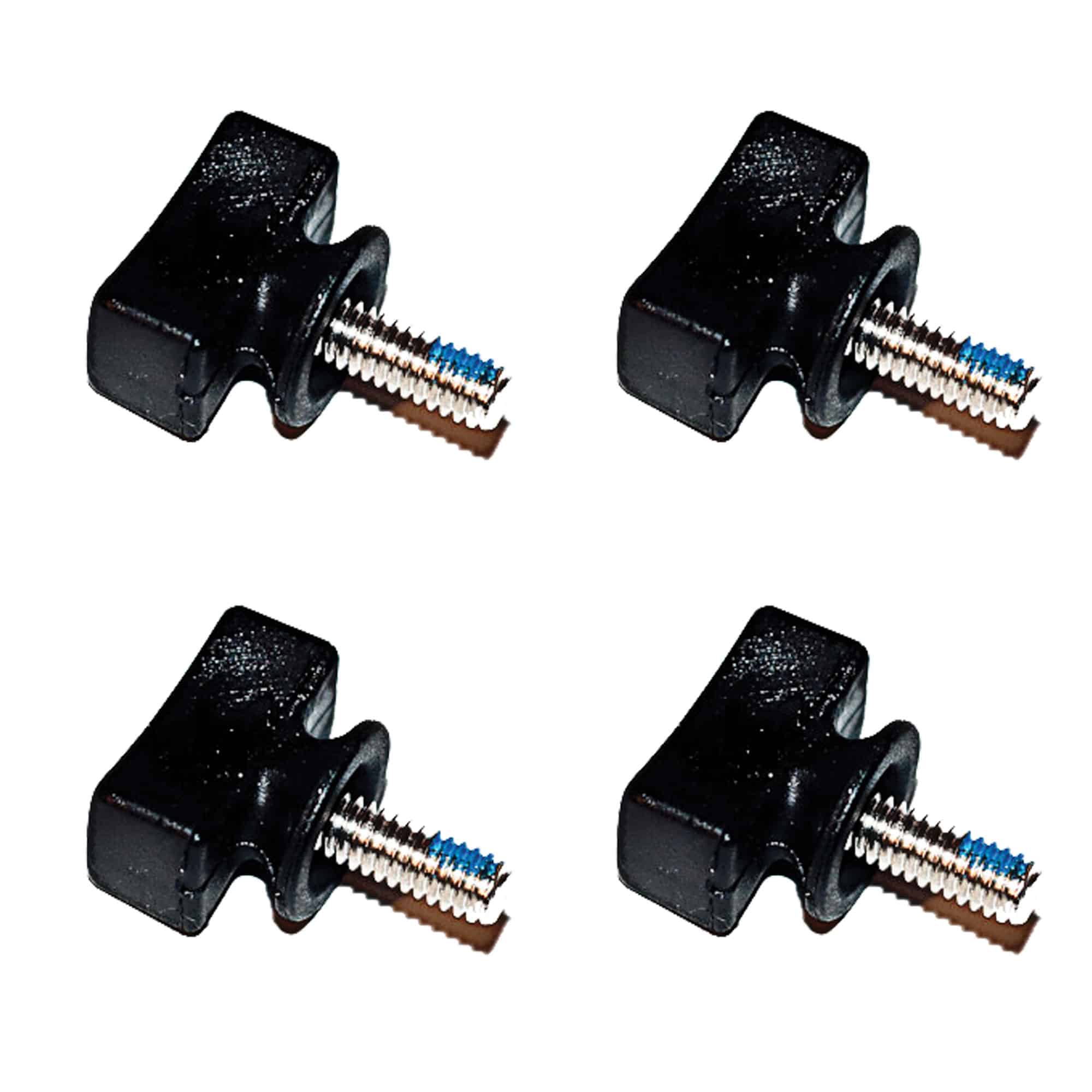 Boatworld Wakeboard binding screws Metric 6mm Thread