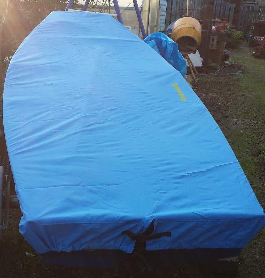 Boatworld Mirror Dinghy Premium Boat Cover Default Title