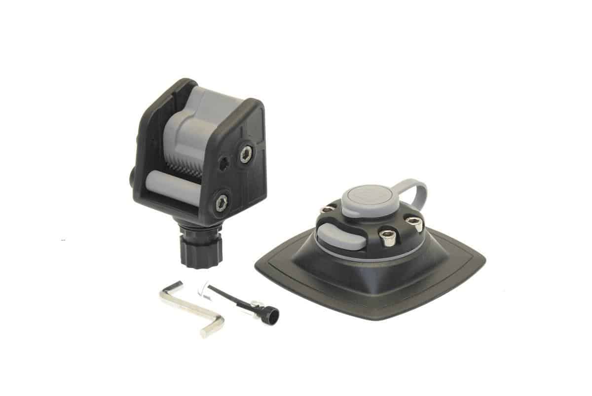 Borika FASTen Anchor Lock Mount Kit Default Title