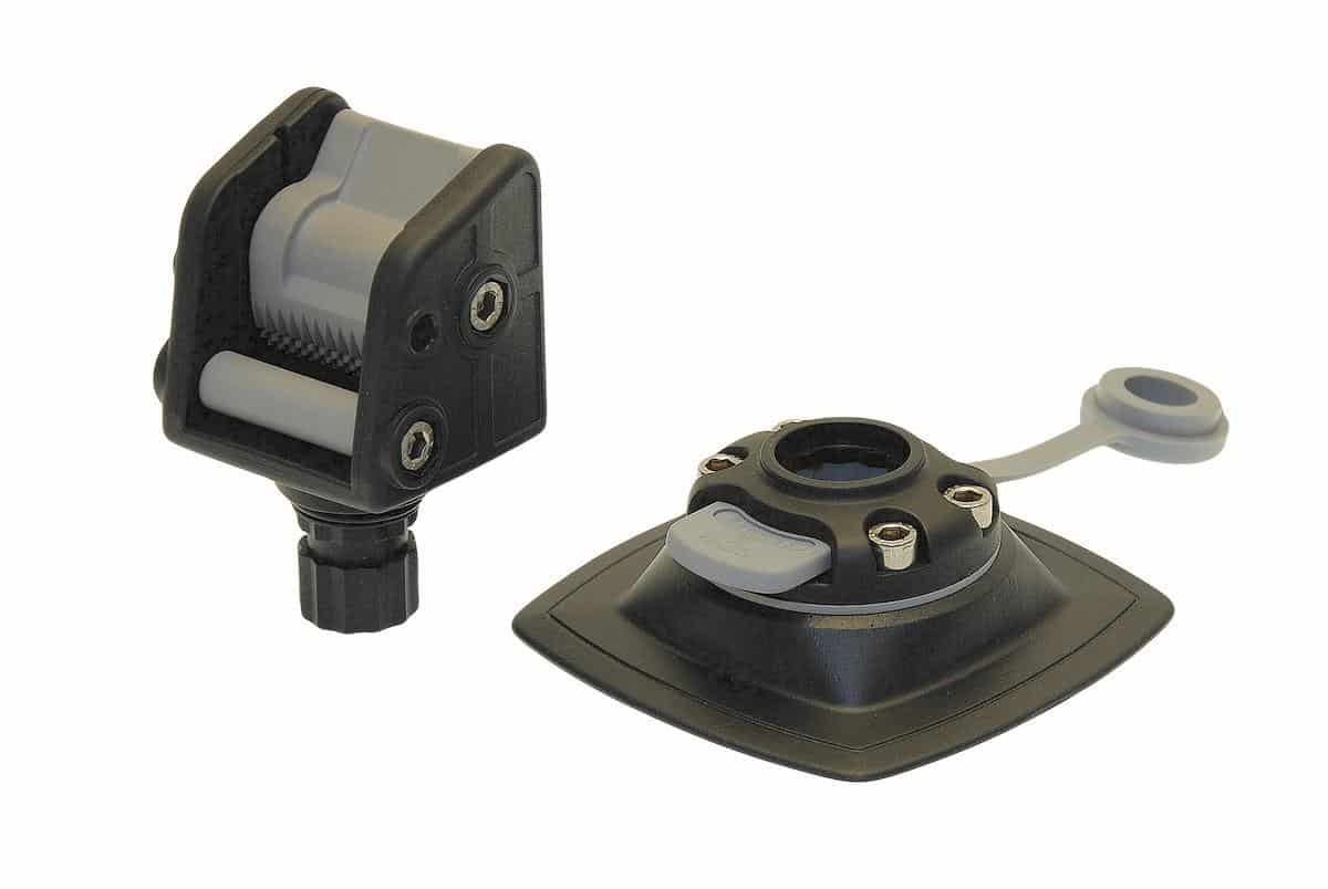 Borika FASTen Anchor Lock Mount Kit Borika Accessories