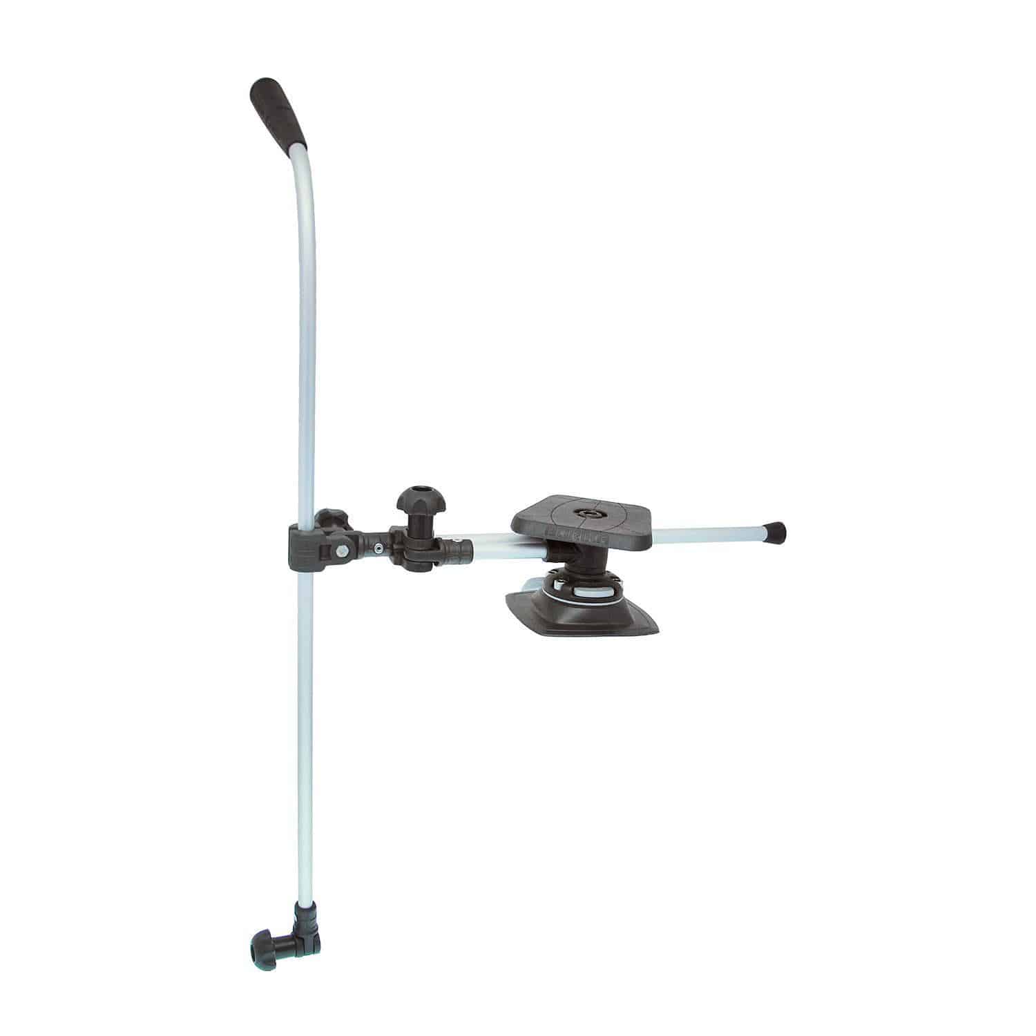 Borika FASTen Fishfinder Mount with Transducer Attachment and Mount Kit for a SIB Default Title