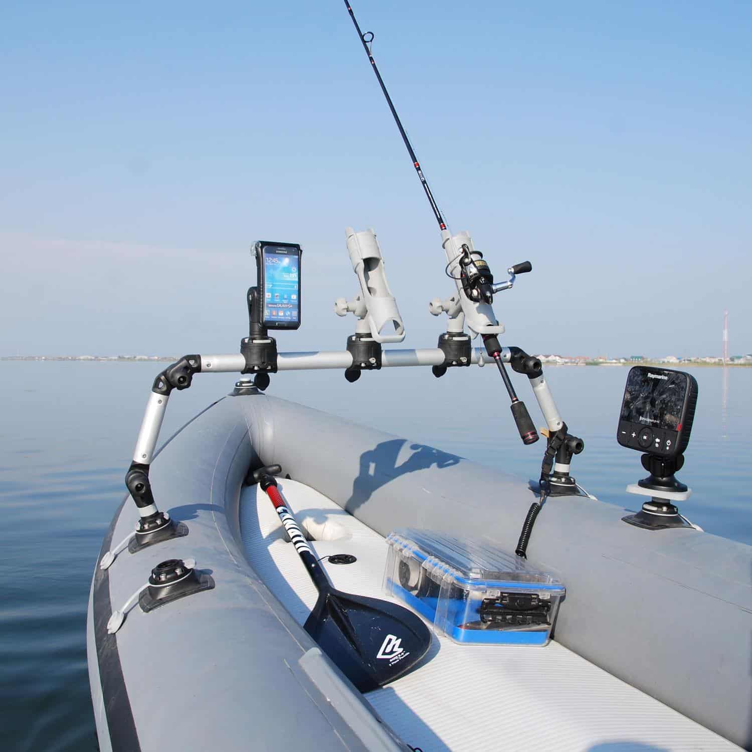 Borika FASTen Mount for Tube 30-32mm Borika Accessories