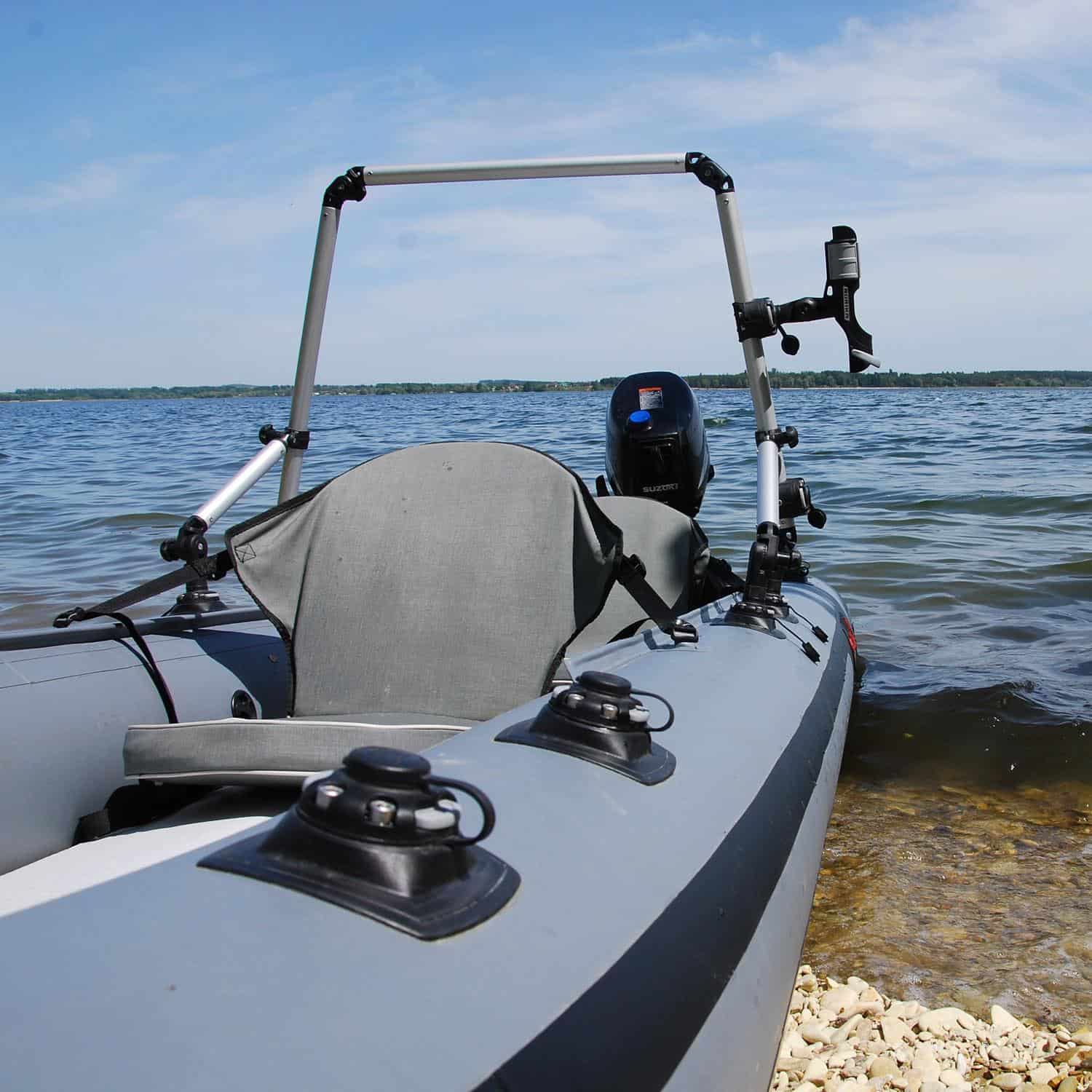 Borika FASTen Mount for Tube 30-32mm Borika Accessories