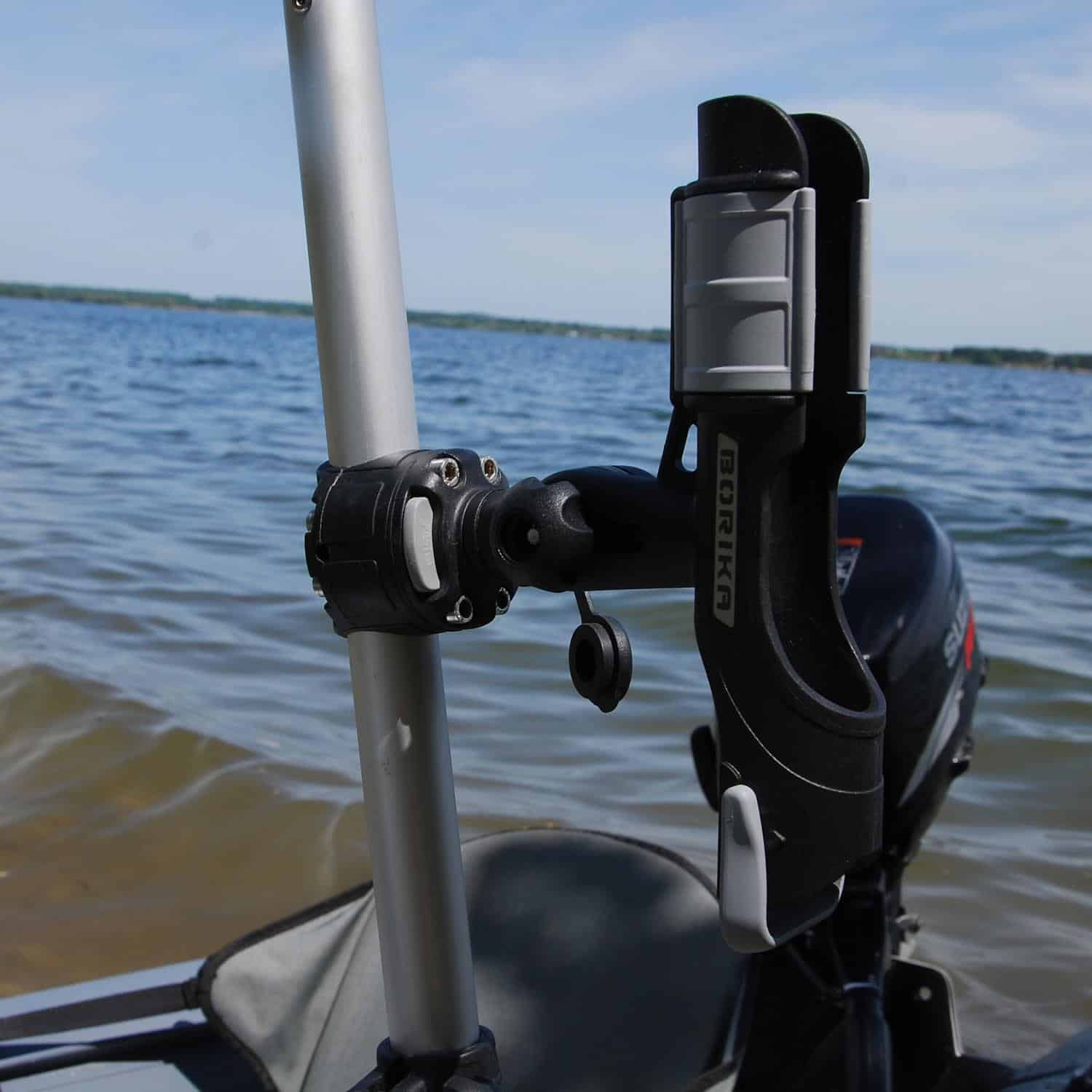 Borika FASTen Mount for Tube 30-32mm Borika Accessories