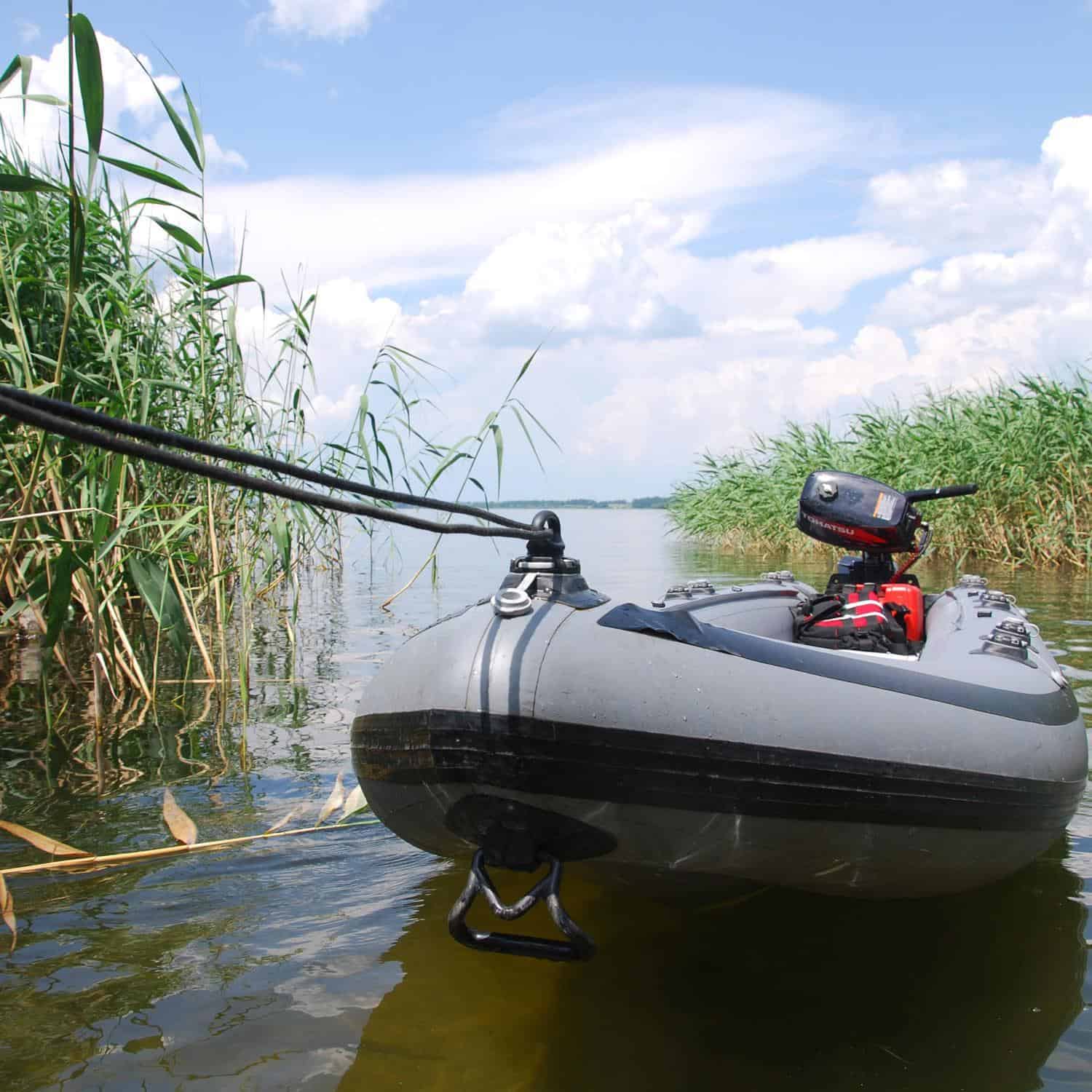 Borika FASTen Single Elliptical Ring Borika Accessories