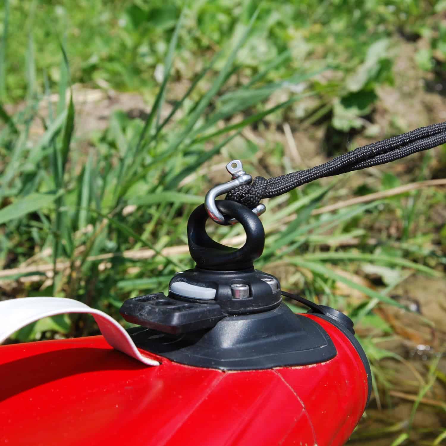 Borika FASTen Single Elliptical Ring Borika Accessories