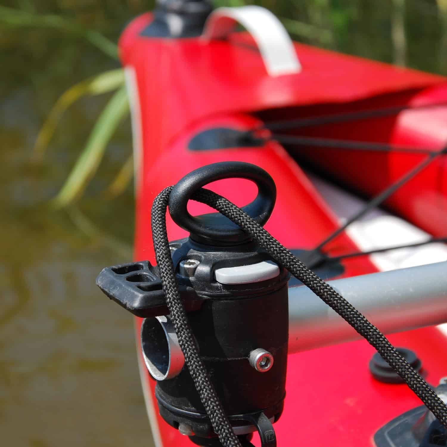 Borika FASTen Single Elliptical Ring Borika Accessories