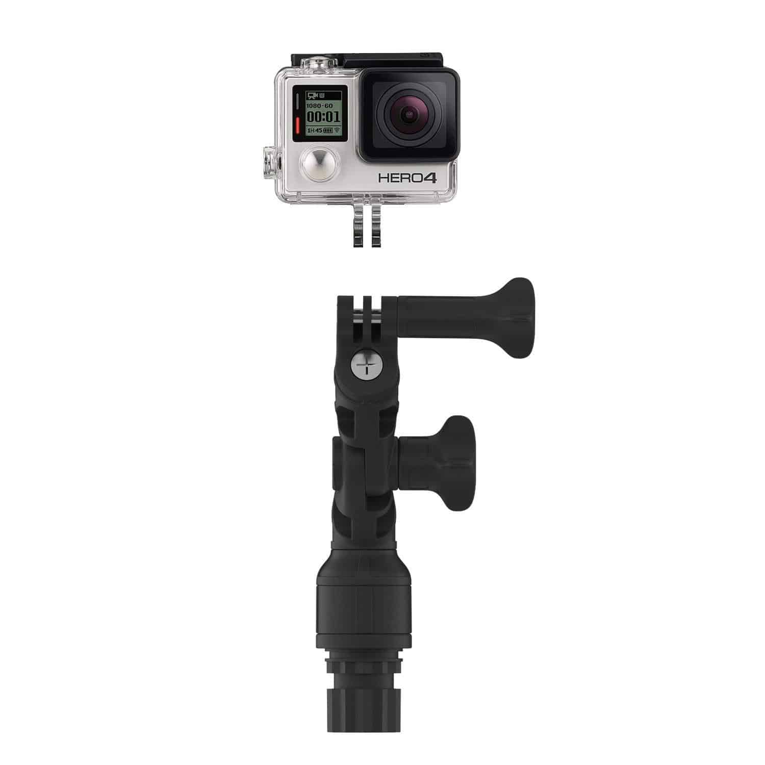 Borika FASTen Swivel and Tilt Holder for a Camera or Navigation Light Default Title