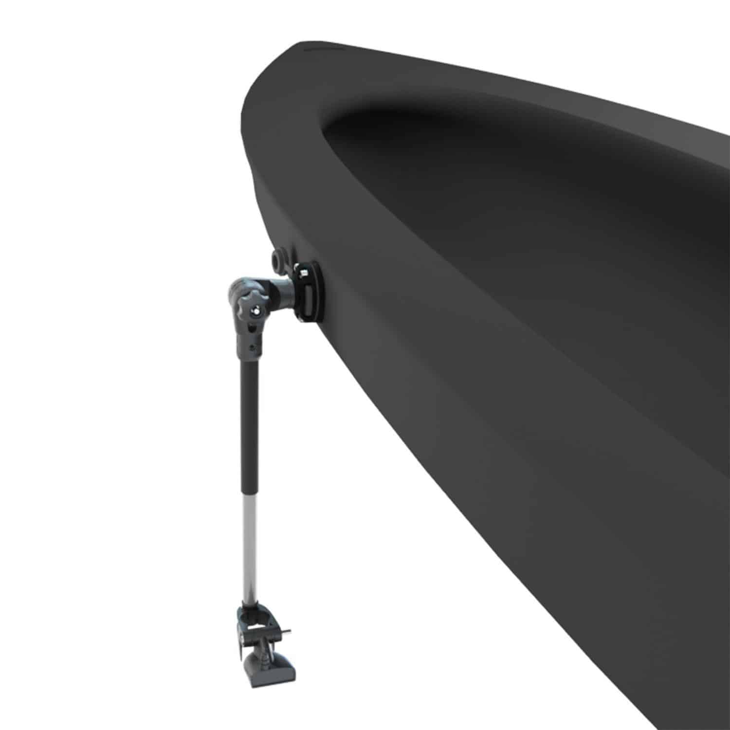 Borika FASTen Telescopic Fishfinder Transducer Holder Borika Accessories