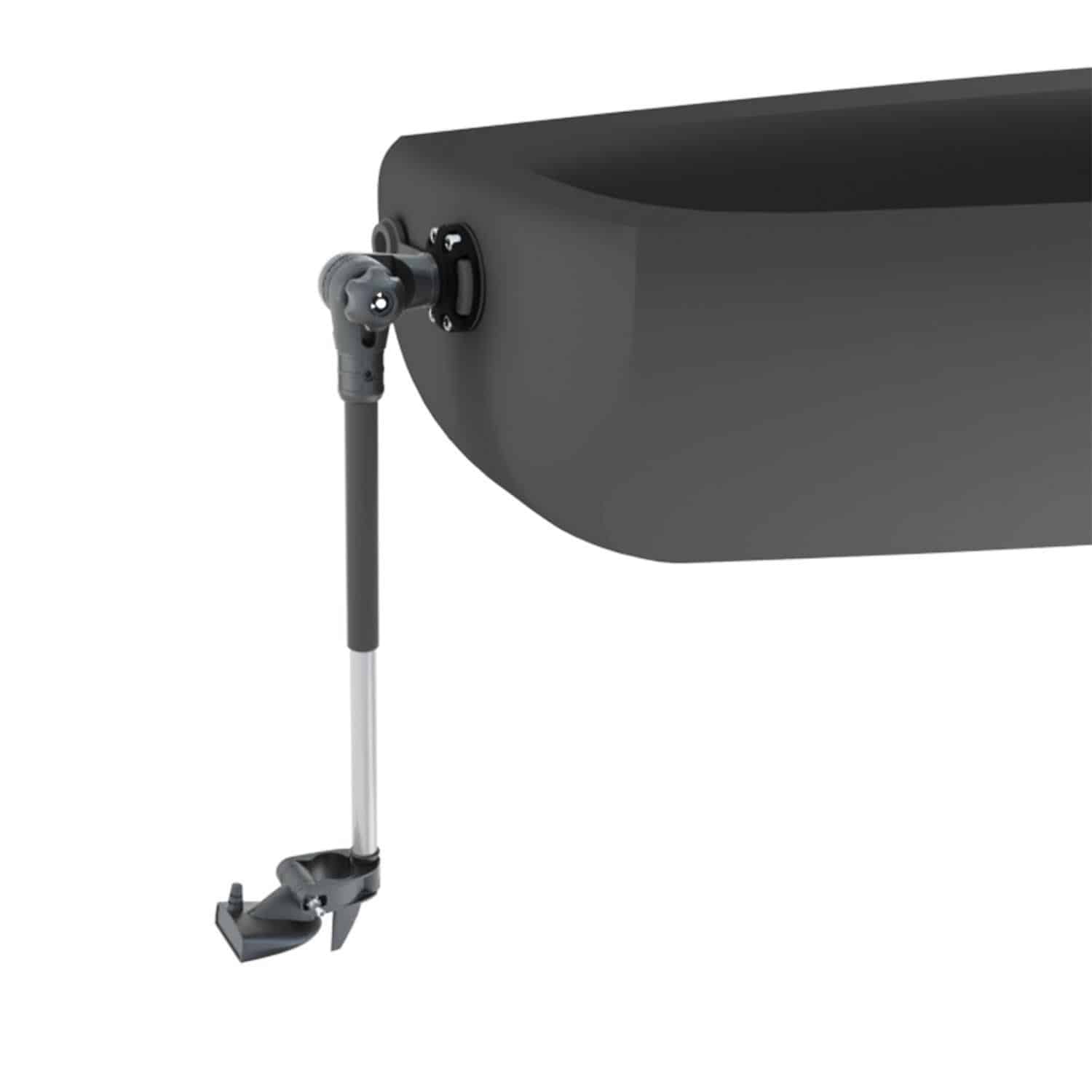 Borika FASTen Telescopic Fishfinder Transducer Holder Borika Accessories