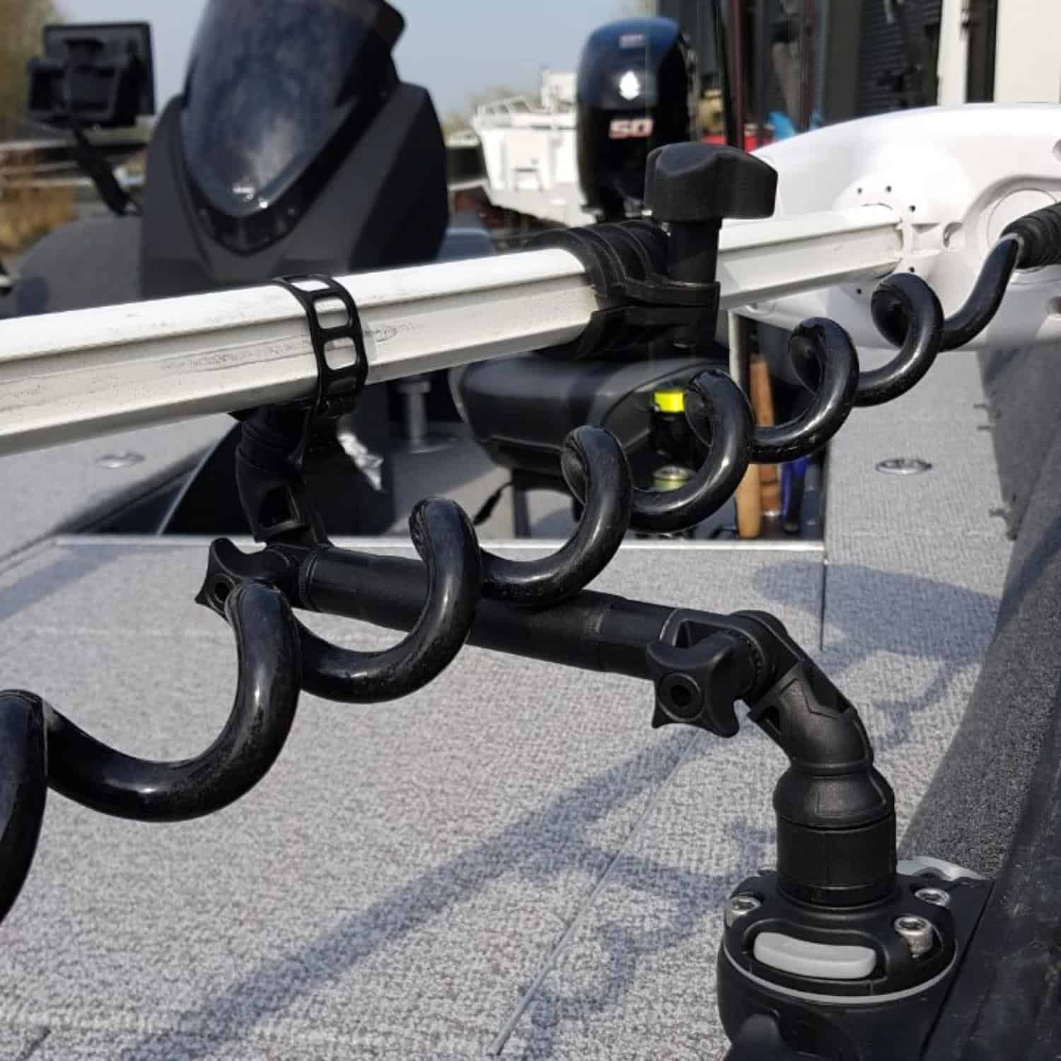 Borika FASTen Torch Holder and Lock Borika Accessories