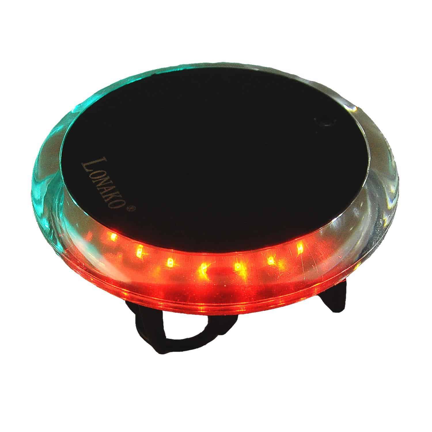 Lonako Portable Three Colour Navigation Light Default Title