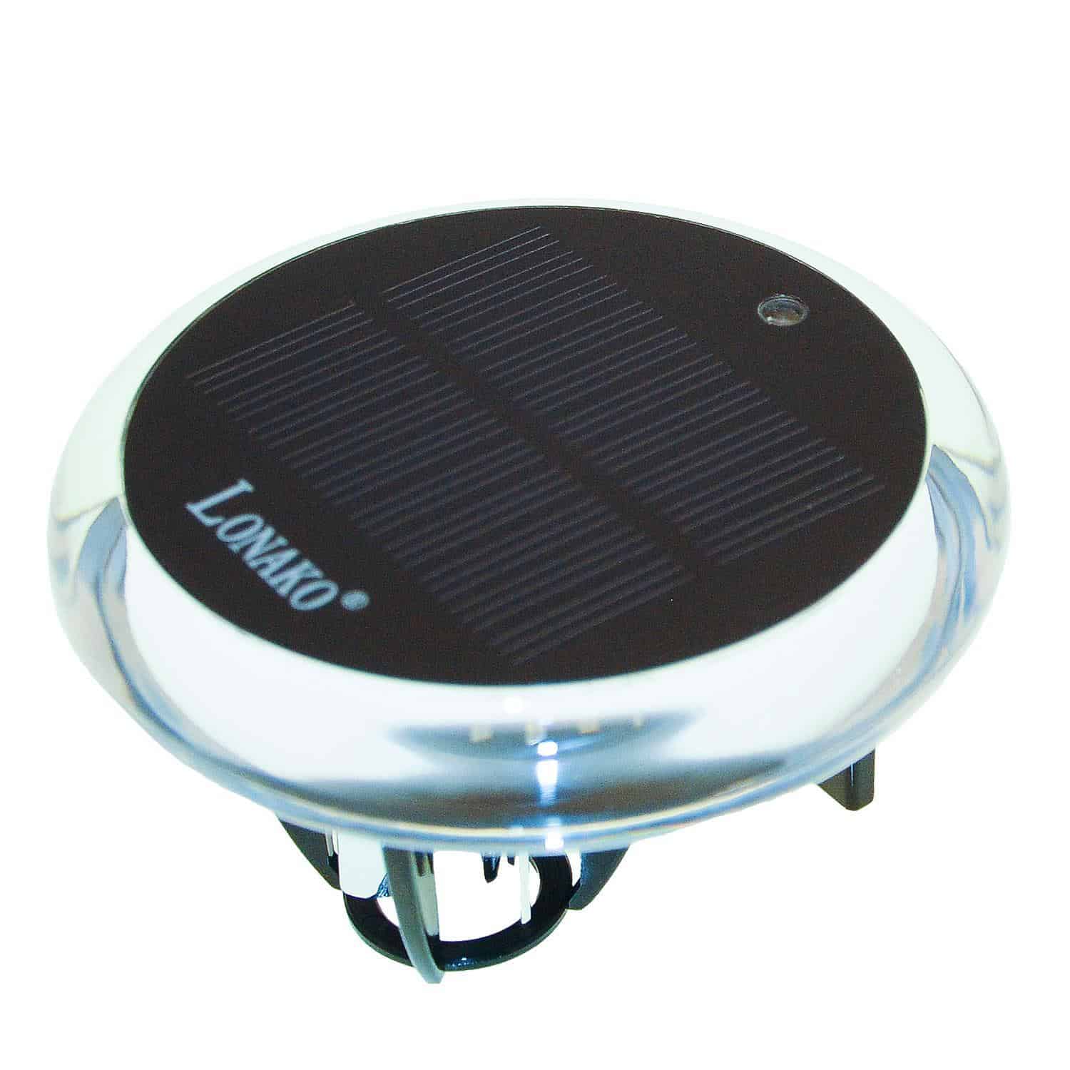 Lonako Portable White Navigation Light Default Title