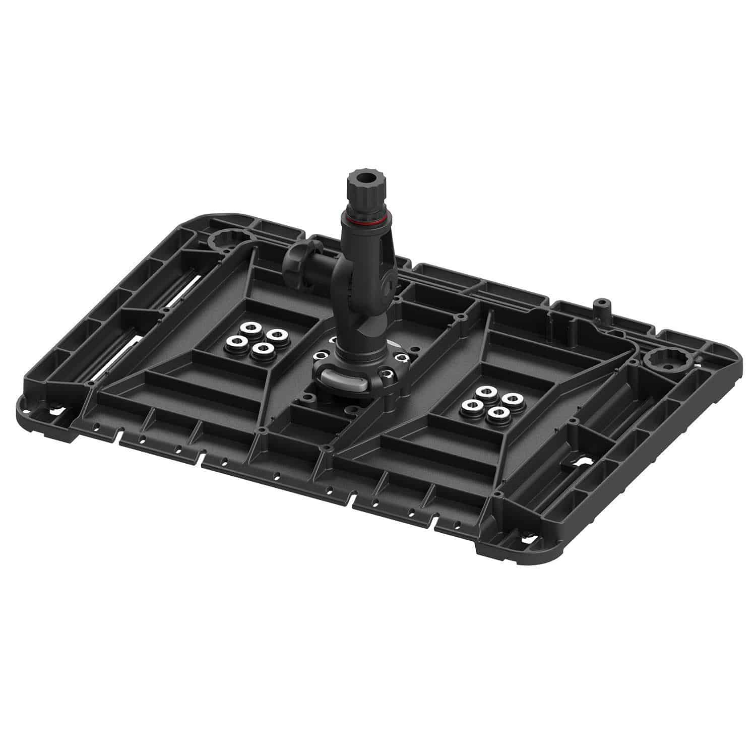 Borika FASTen Single Mount Bait Table Borika Accessories