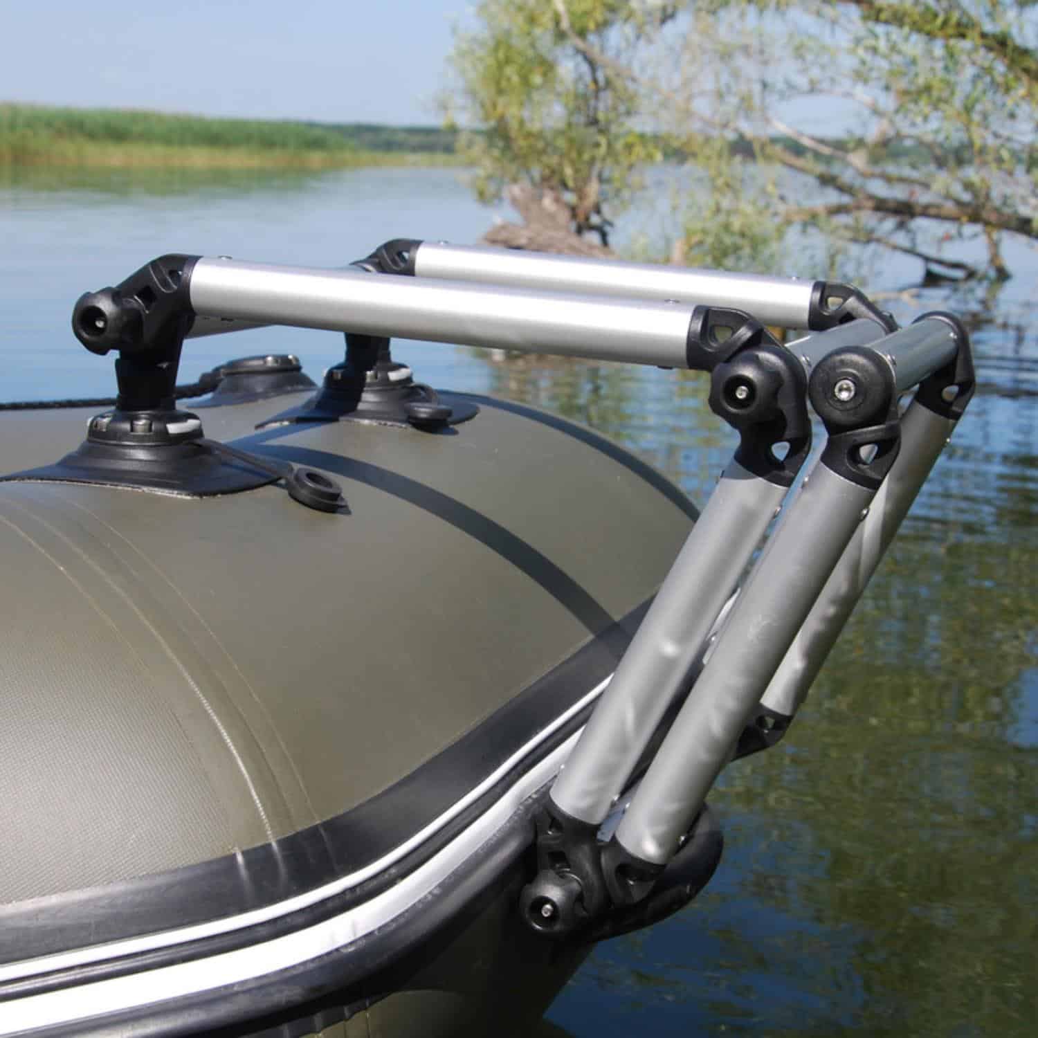 Borika FASTen Folding Aluminium Ladder Borika Accessories