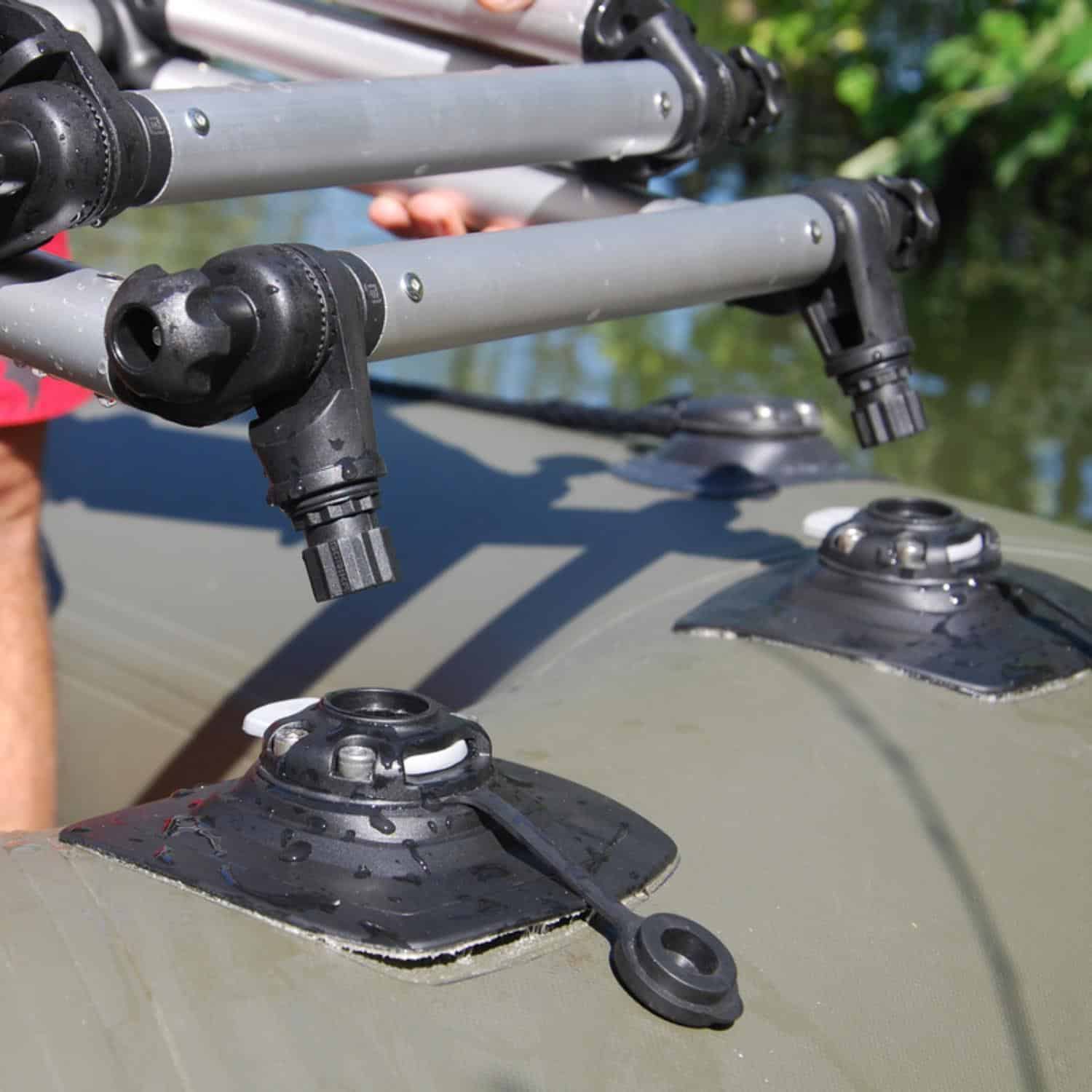 Borika FASTen Folding Aluminium Ladder Borika Accessories