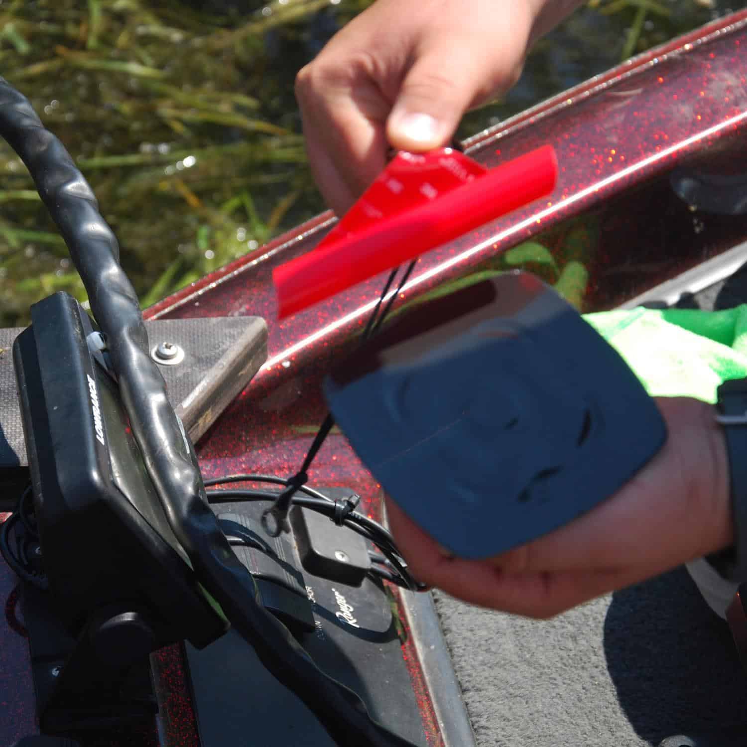 Borika FASTen Self Adhesive Mount 110 x 110 mm Borika Accessories