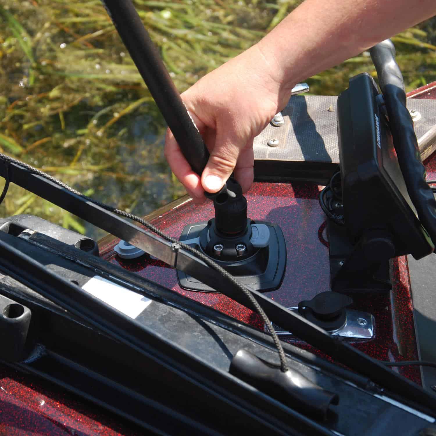 Borika FASTen Self Adhesive Mount 110 x 110 mm Borika Accessories