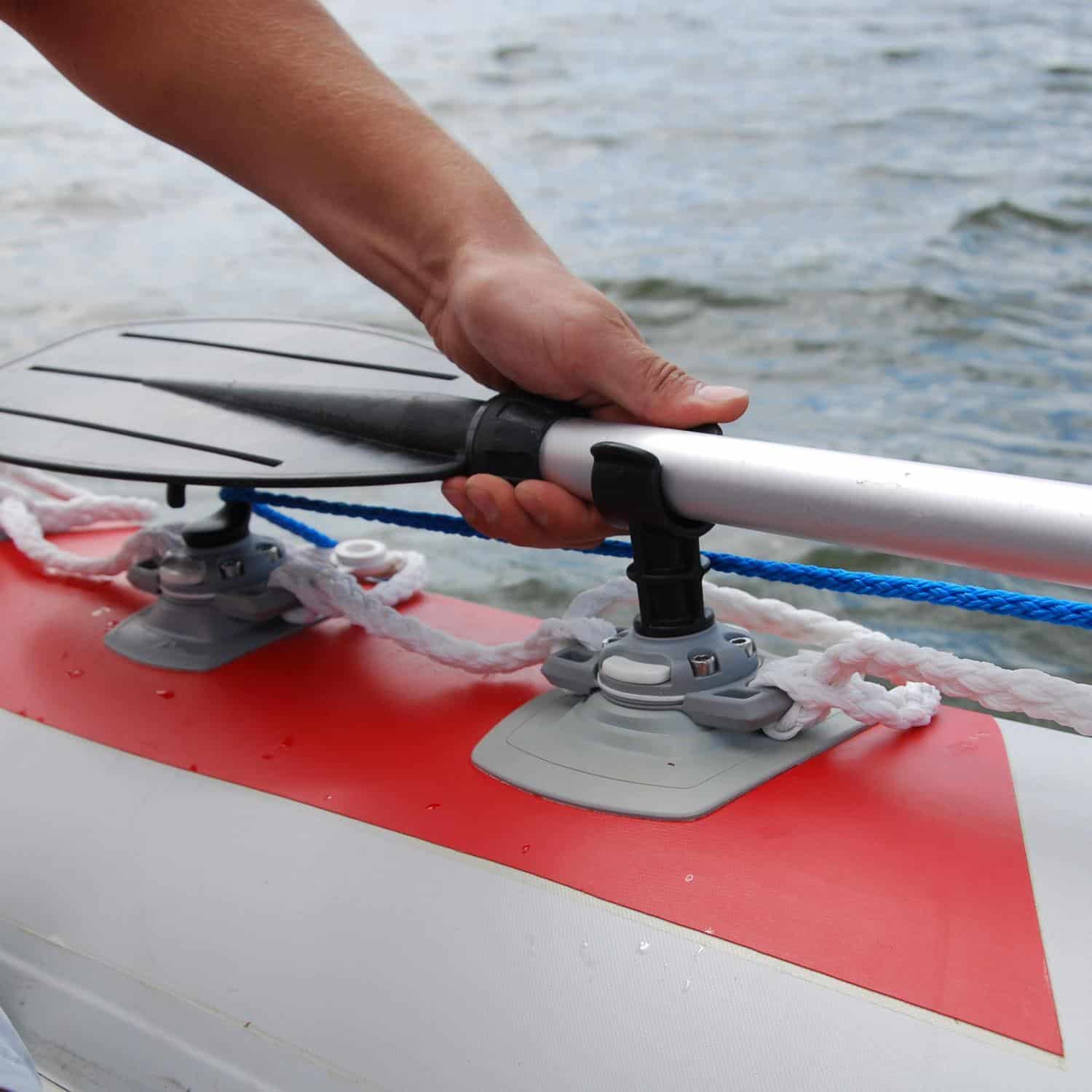 Borika FASTen Oar Tube Clip Borika Accessories