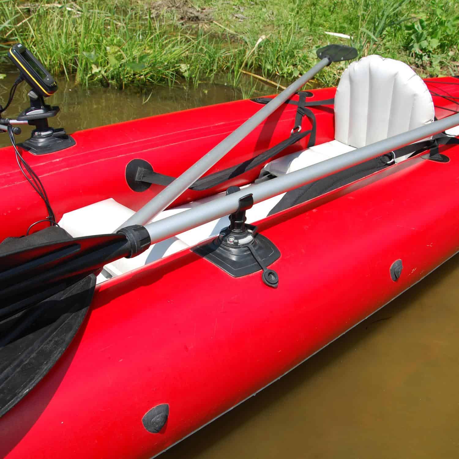 Borika FASTen Oar Tube Clip Borika Accessories