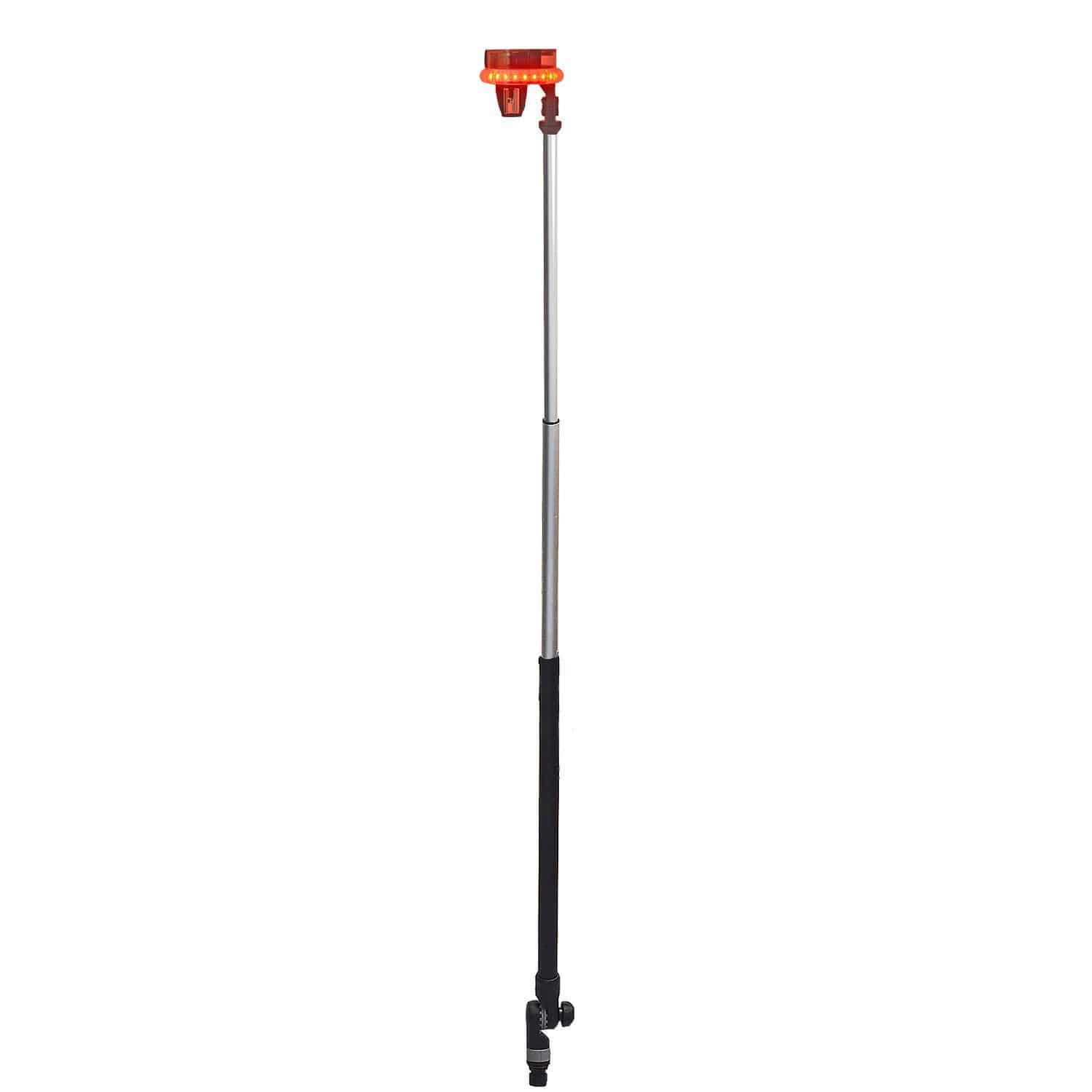 Borika FASTen Telescopic Lonako Nav Light Holder Default Title