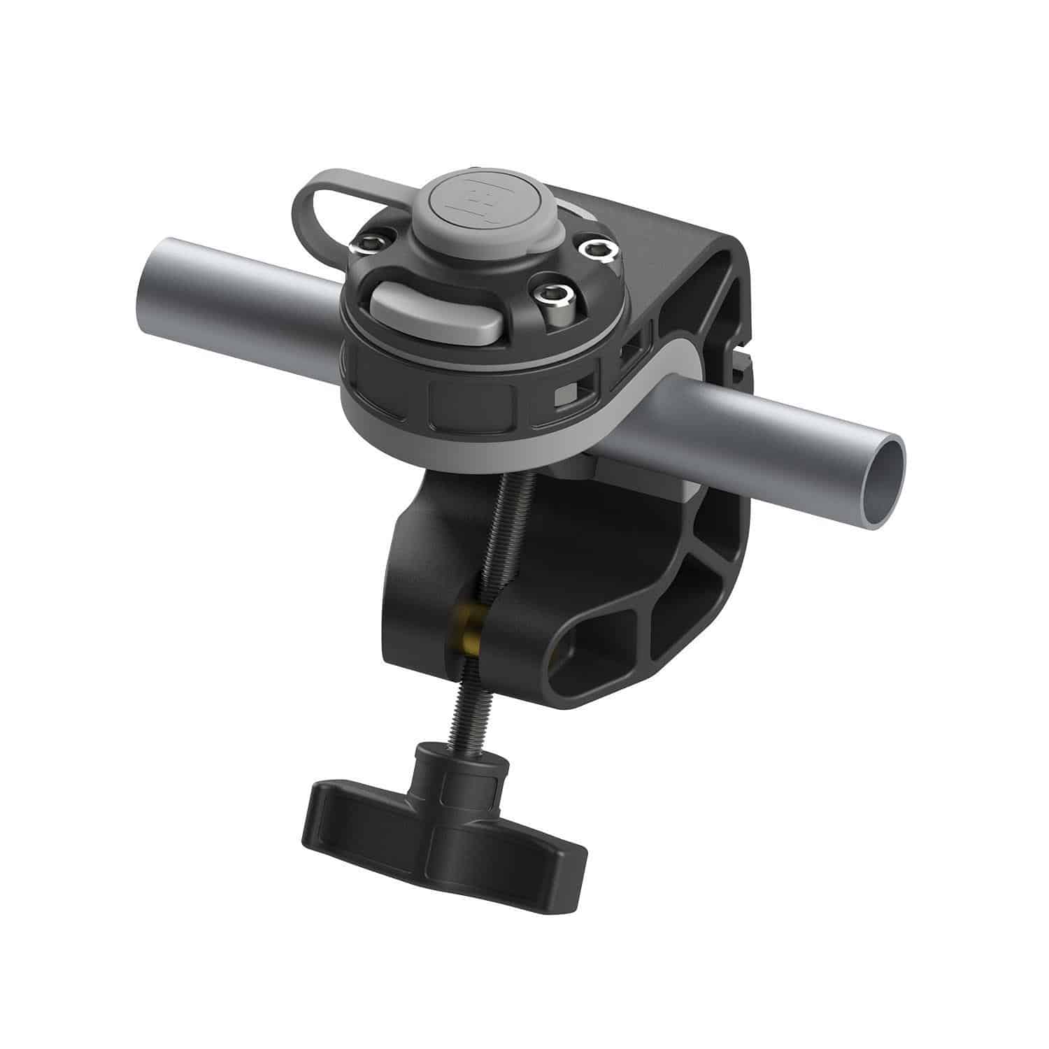 Borika FASTen Clamp Mount with 2 Fittings