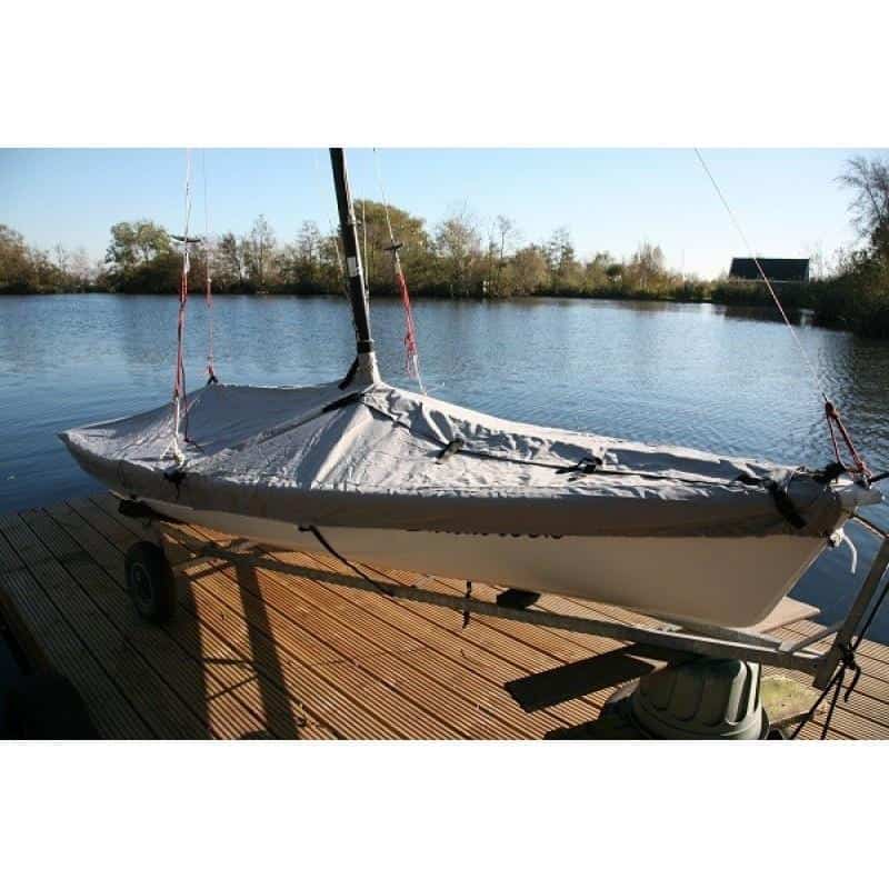 Boatworld Laser 2 Premium Quality Boat Cover Default Title