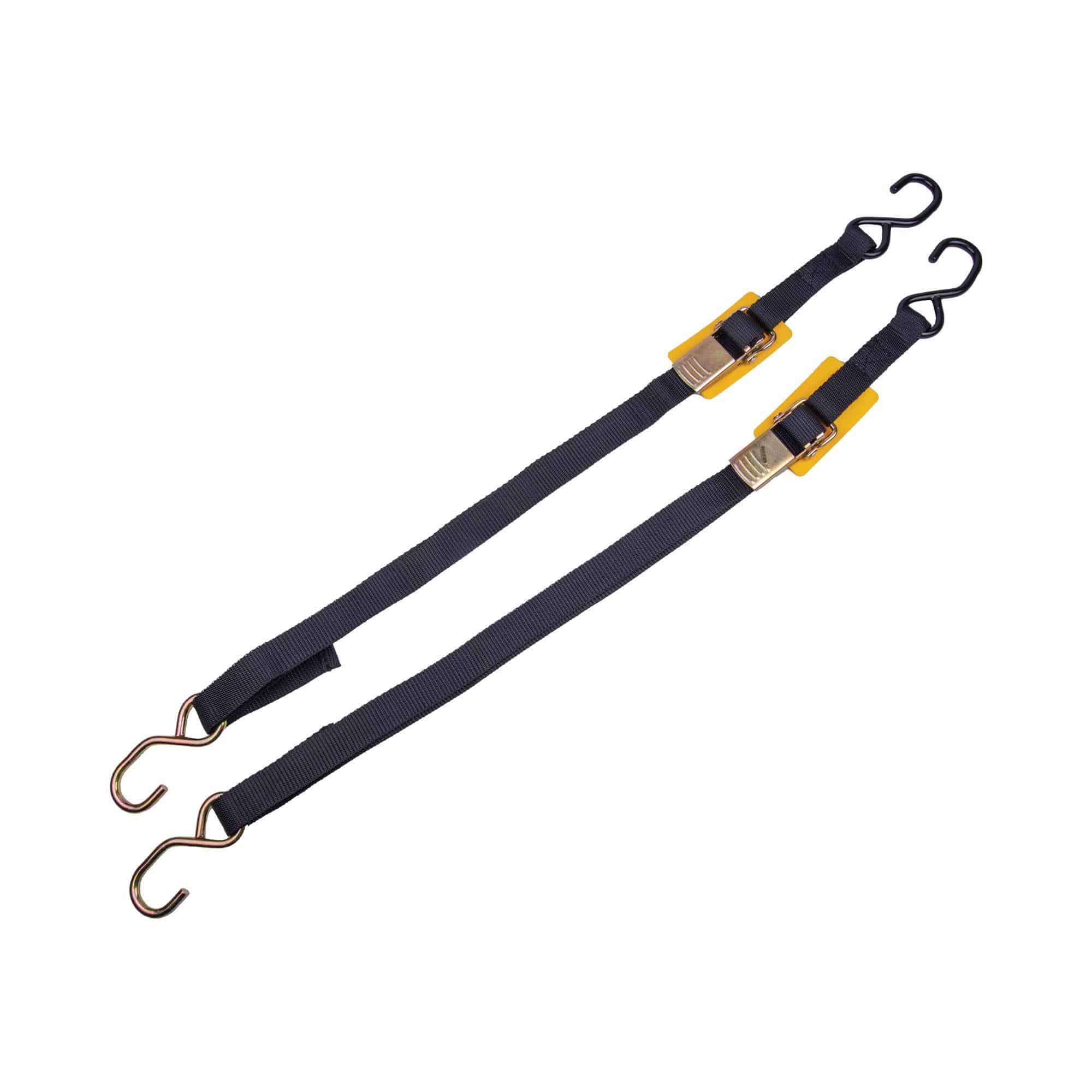 Boatworld Stern Tie Down Straps Default Title