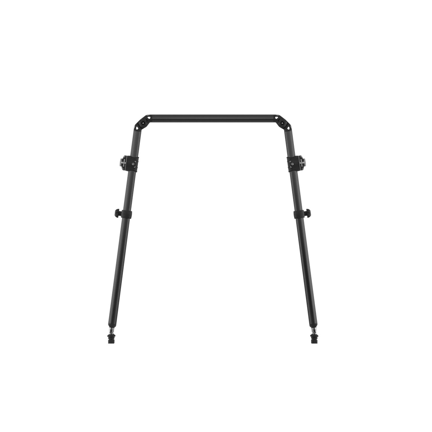 Borika FASTen Satin Aluminium Support Stand 800x500mm Support Stand